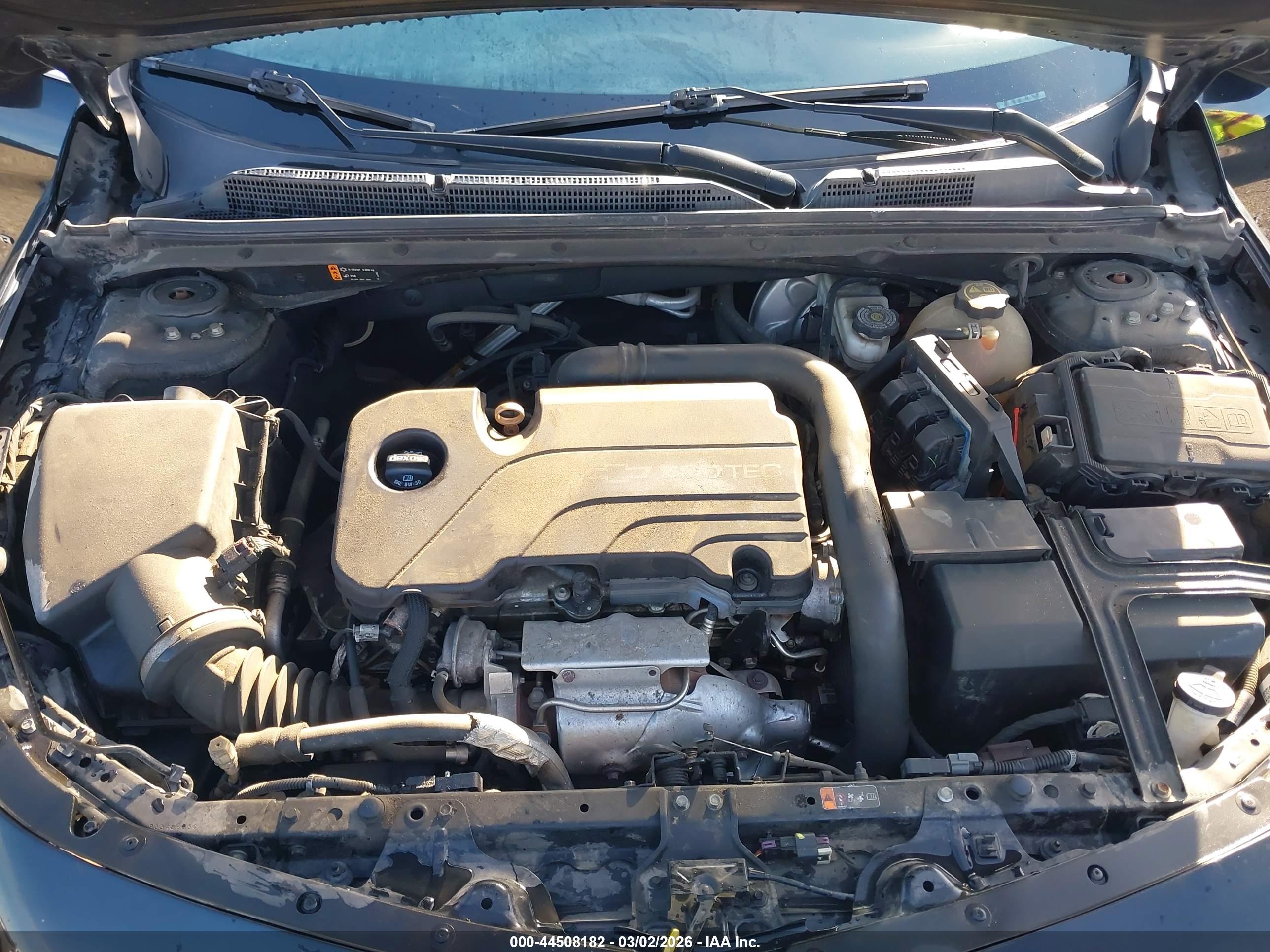 CHEVROLET MALIBU image 10