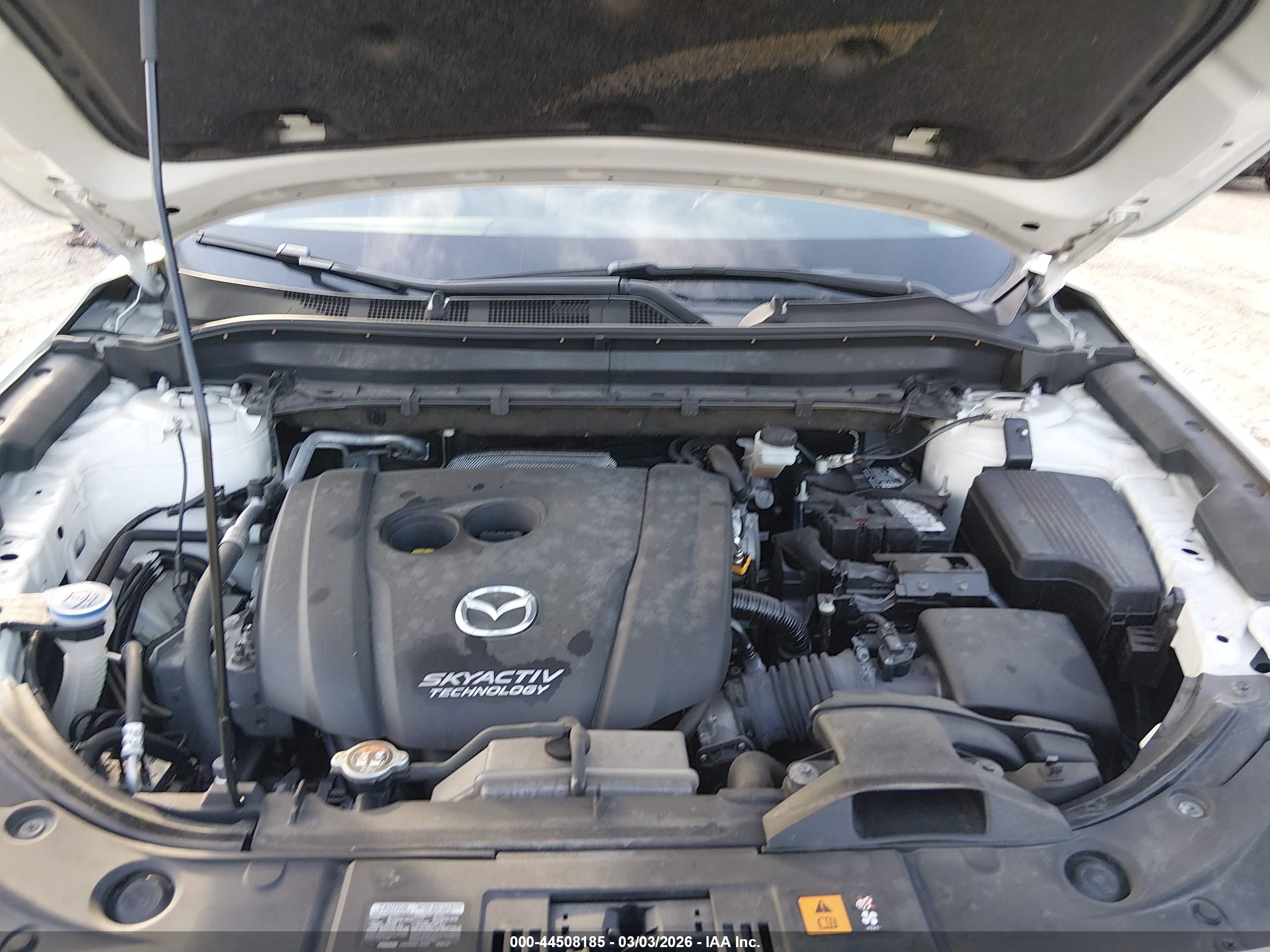 MAZDA CX-5 image 10