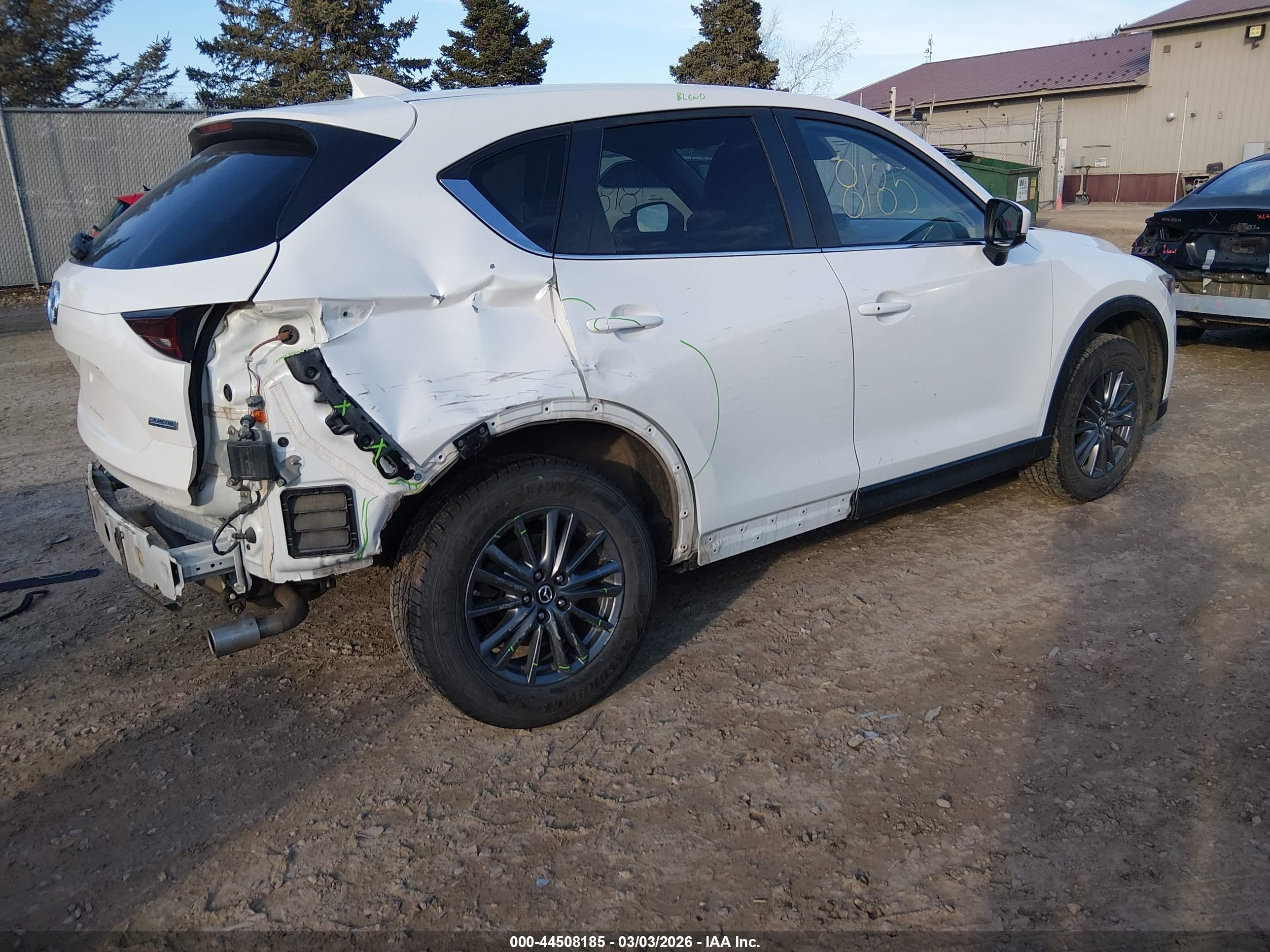 MAZDA CX-5 image 4