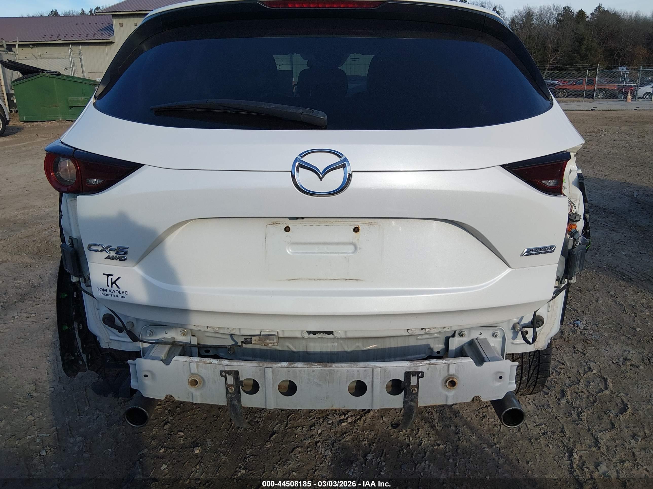 MAZDA CX-5 image 6