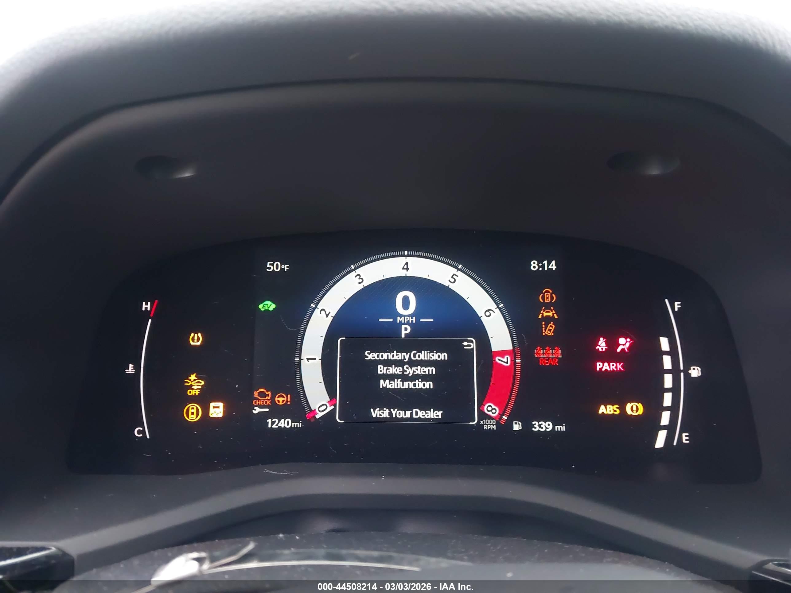 TOYOTA CAMRY image 7
