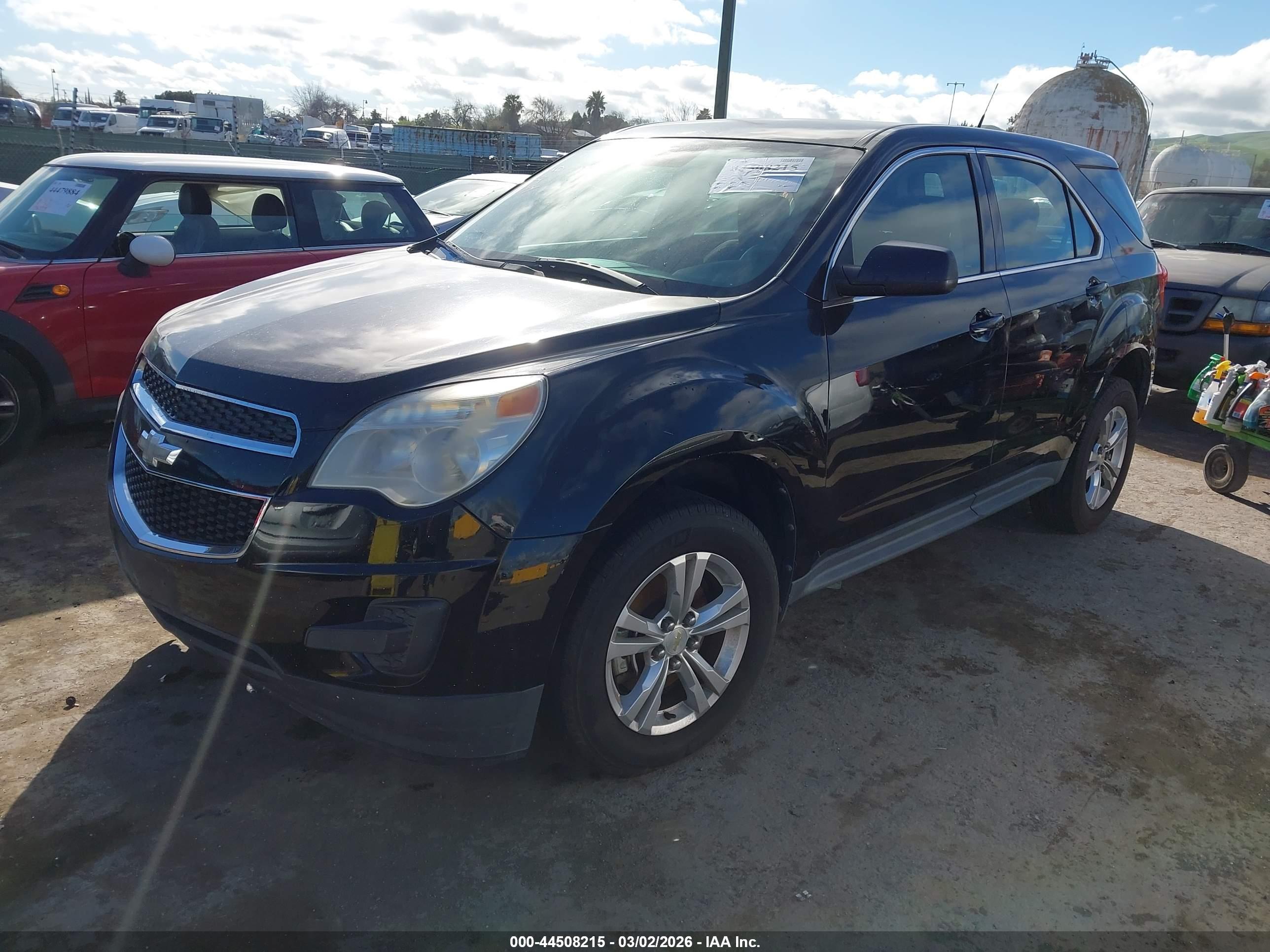 CHEVROLET EQUINOX image 2
