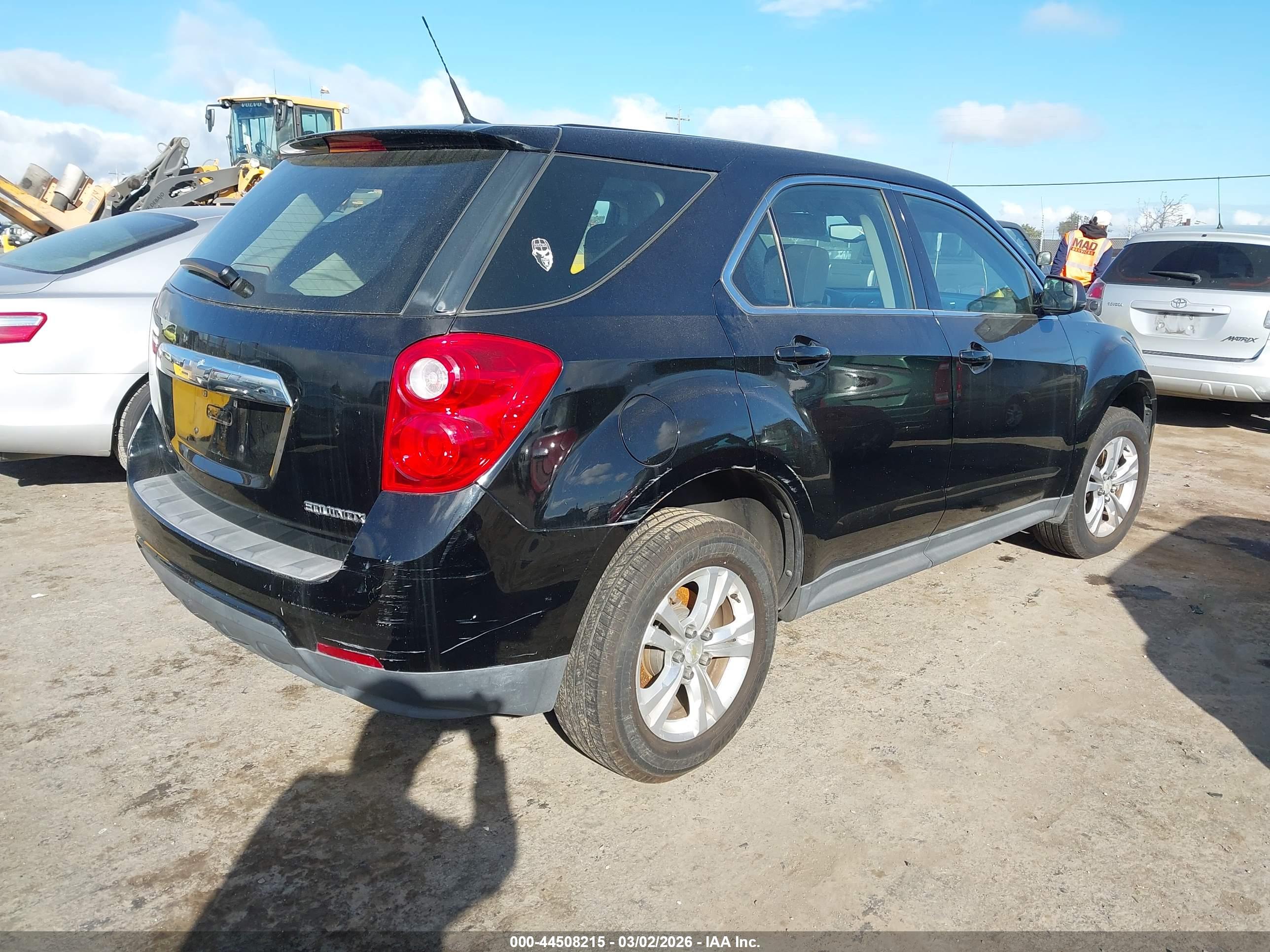 CHEVROLET EQUINOX image 4