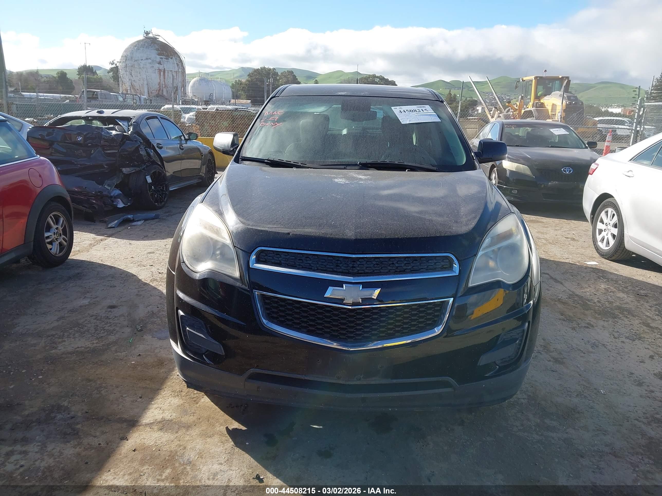 CHEVROLET EQUINOX image 6