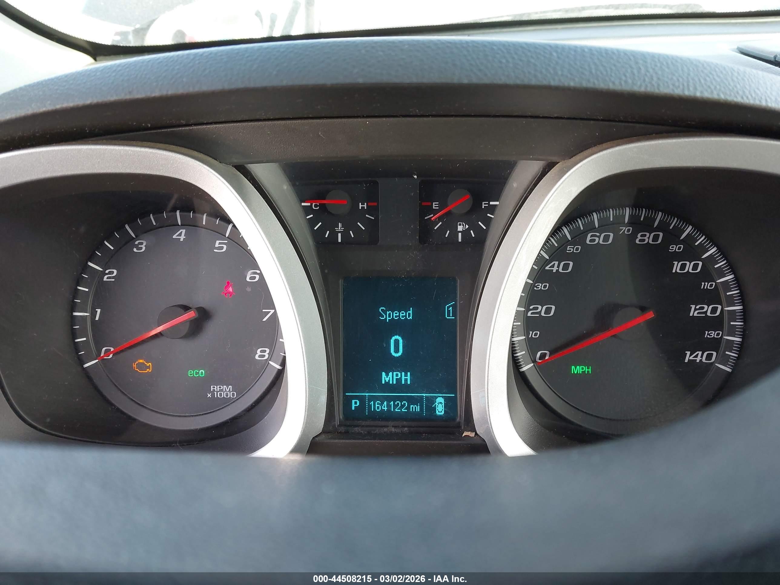 CHEVROLET EQUINOX image 7