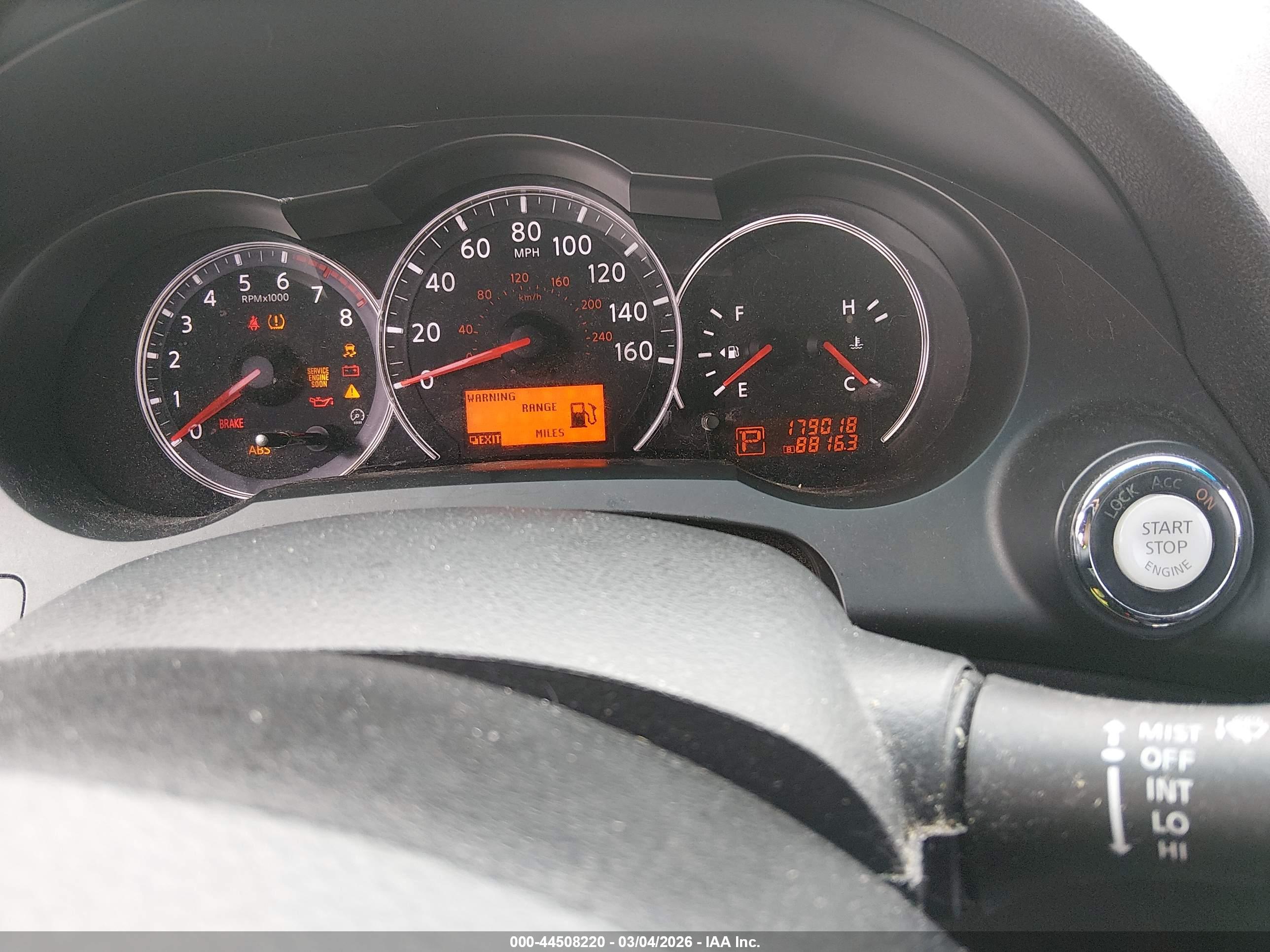 NISSAN ALTIMA image 7