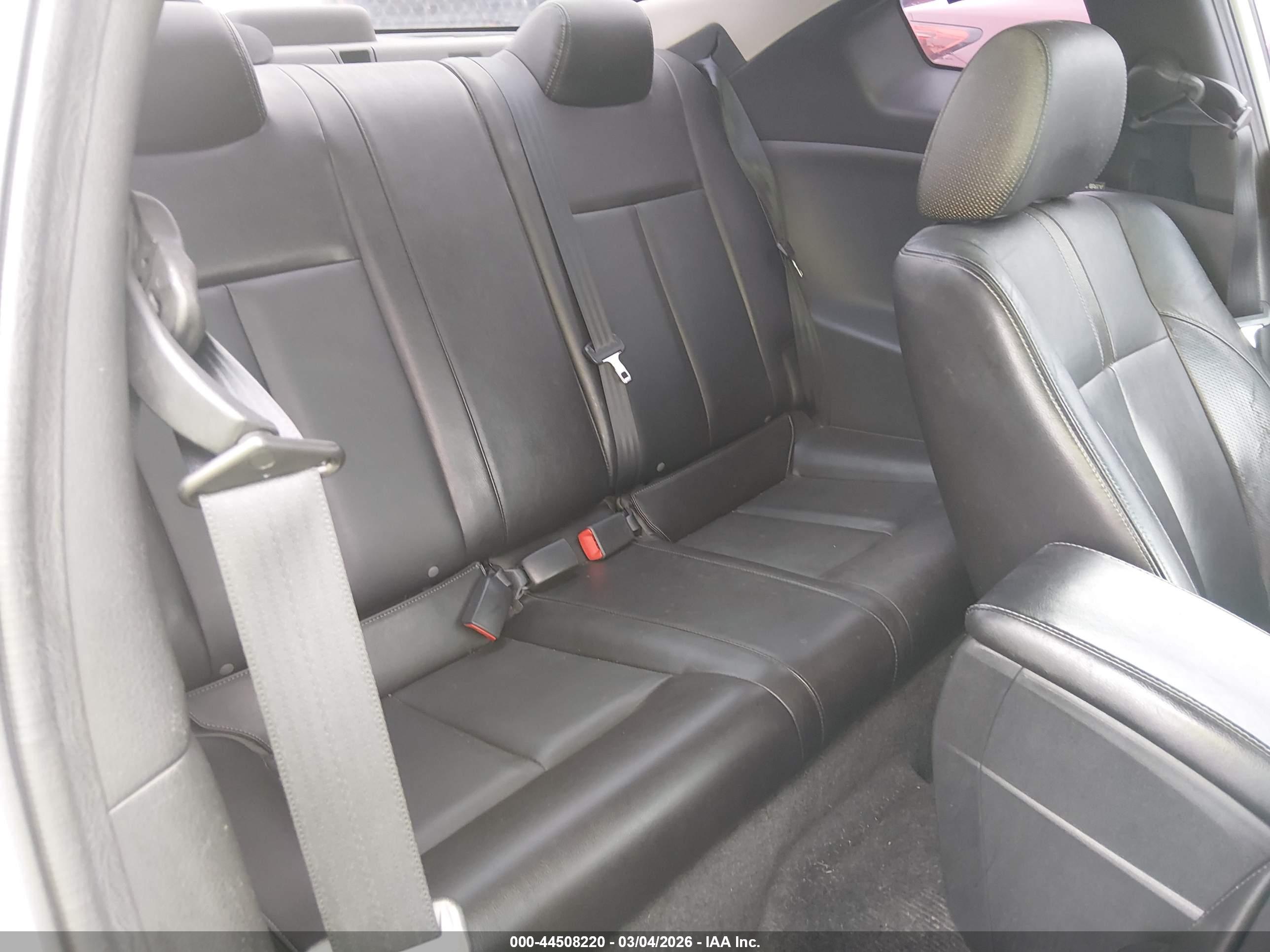 NISSAN ALTIMA image 8