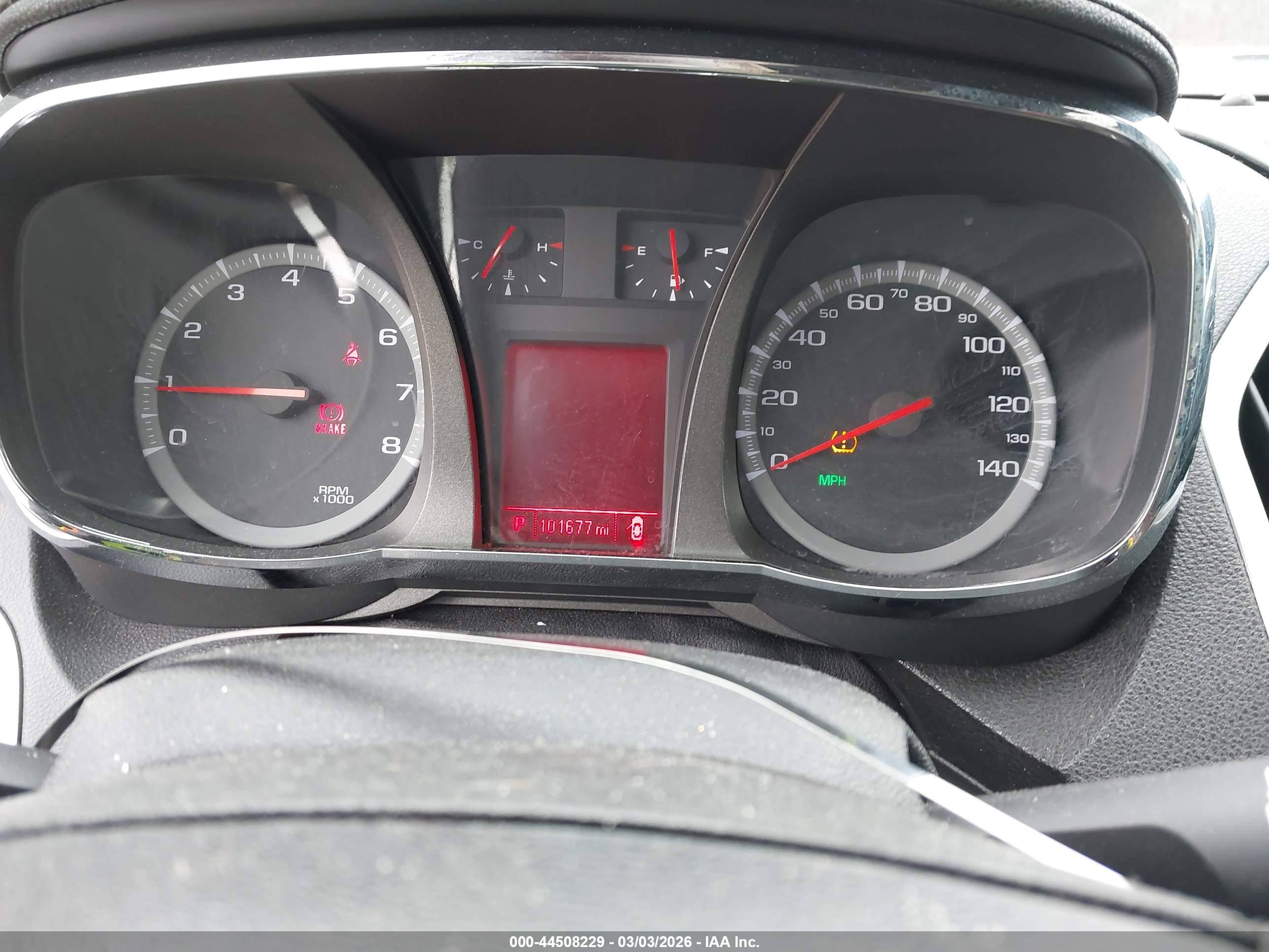 GMC TERRAIN image 7