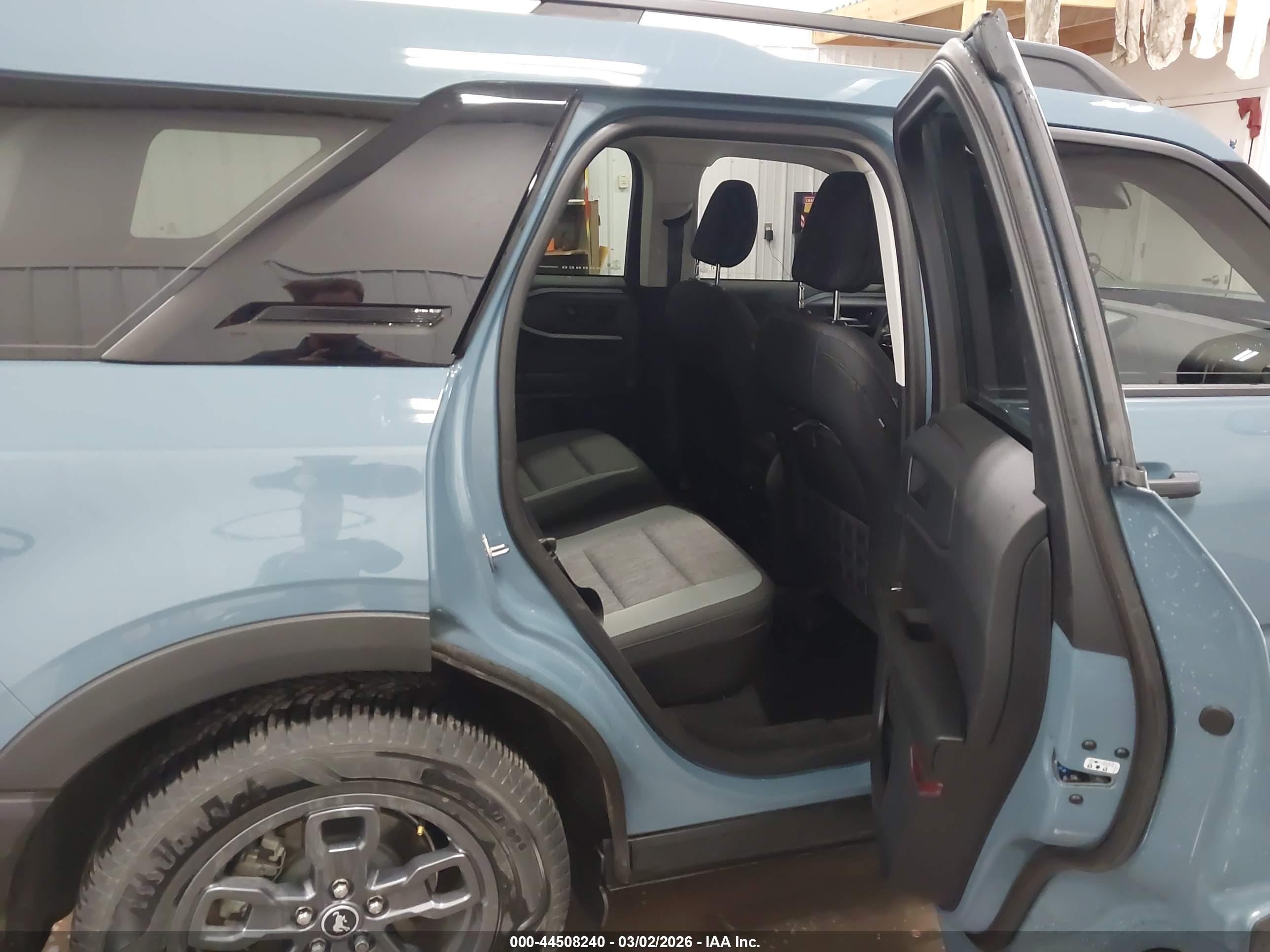 FORD BRONCO image 8