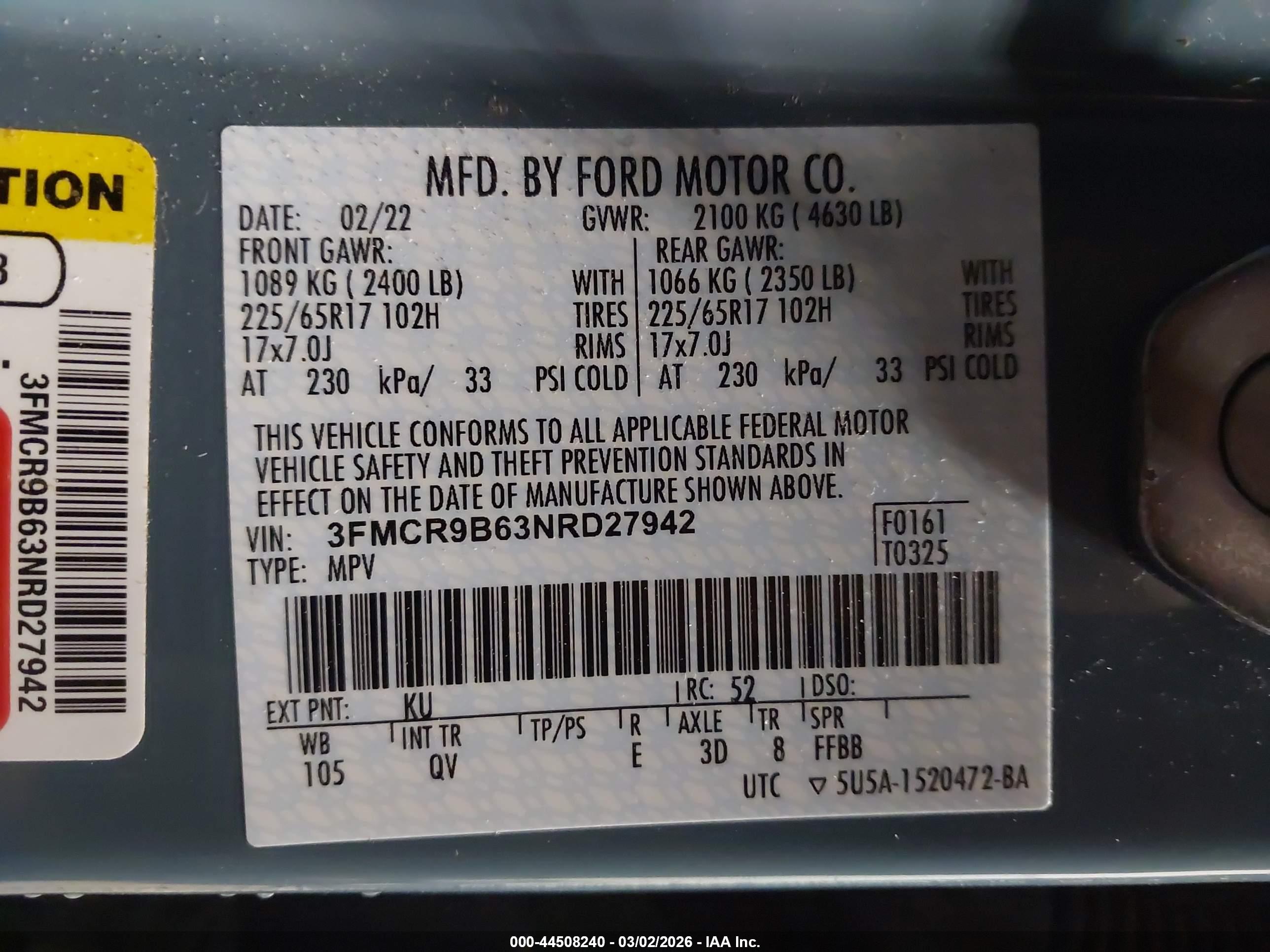 FORD BRONCO image 9