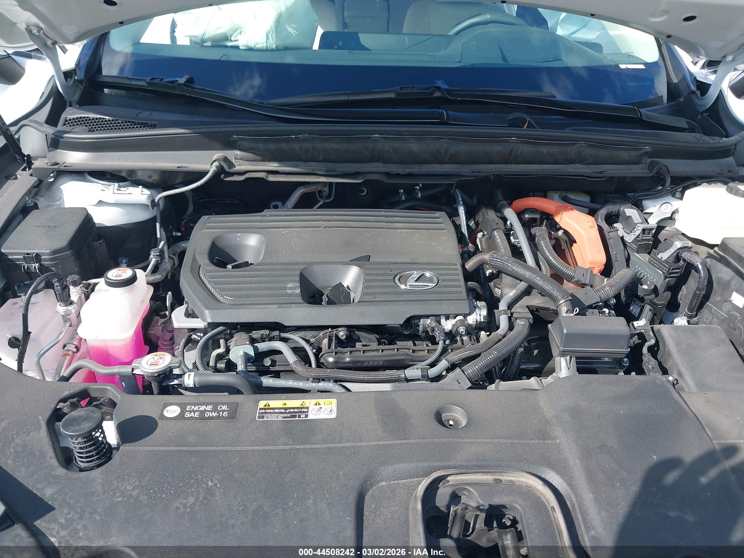 LEXUS RX image 10