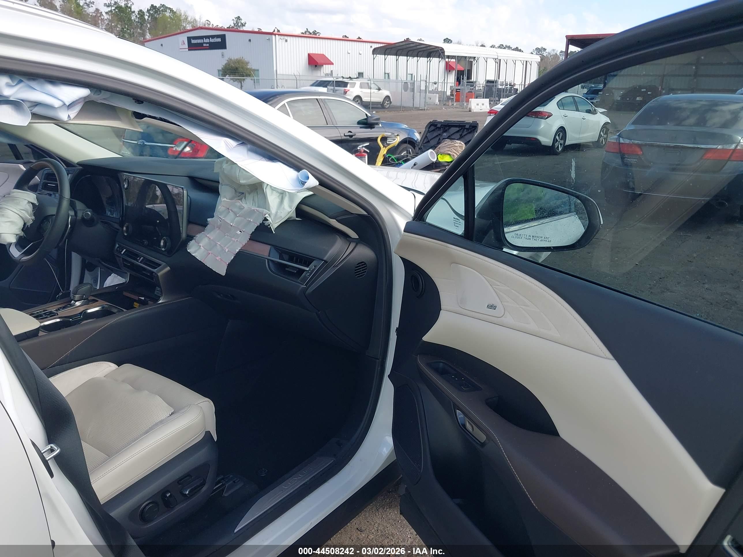 LEXUS RX image 5