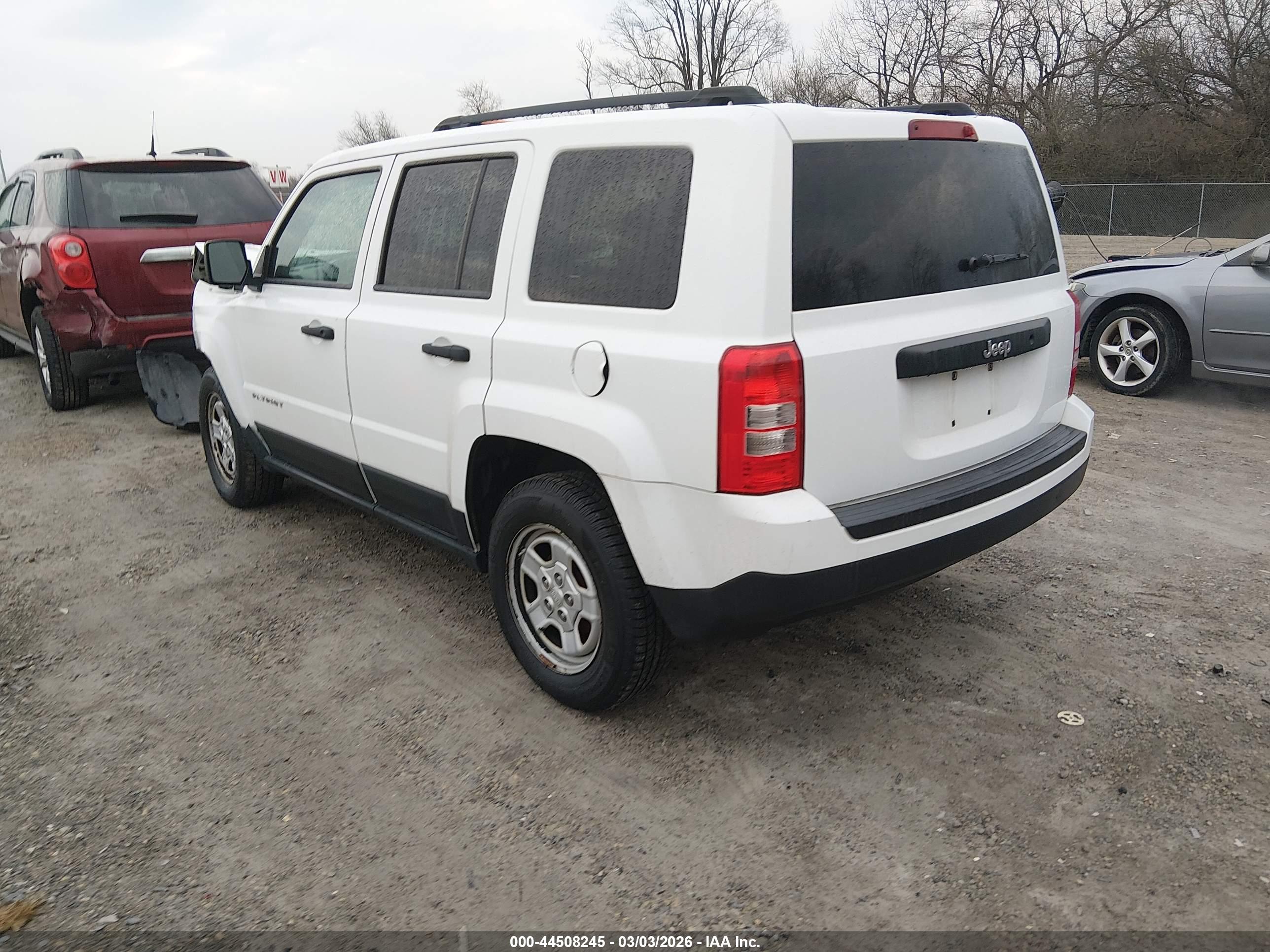 JEEP PATRIOT image 3