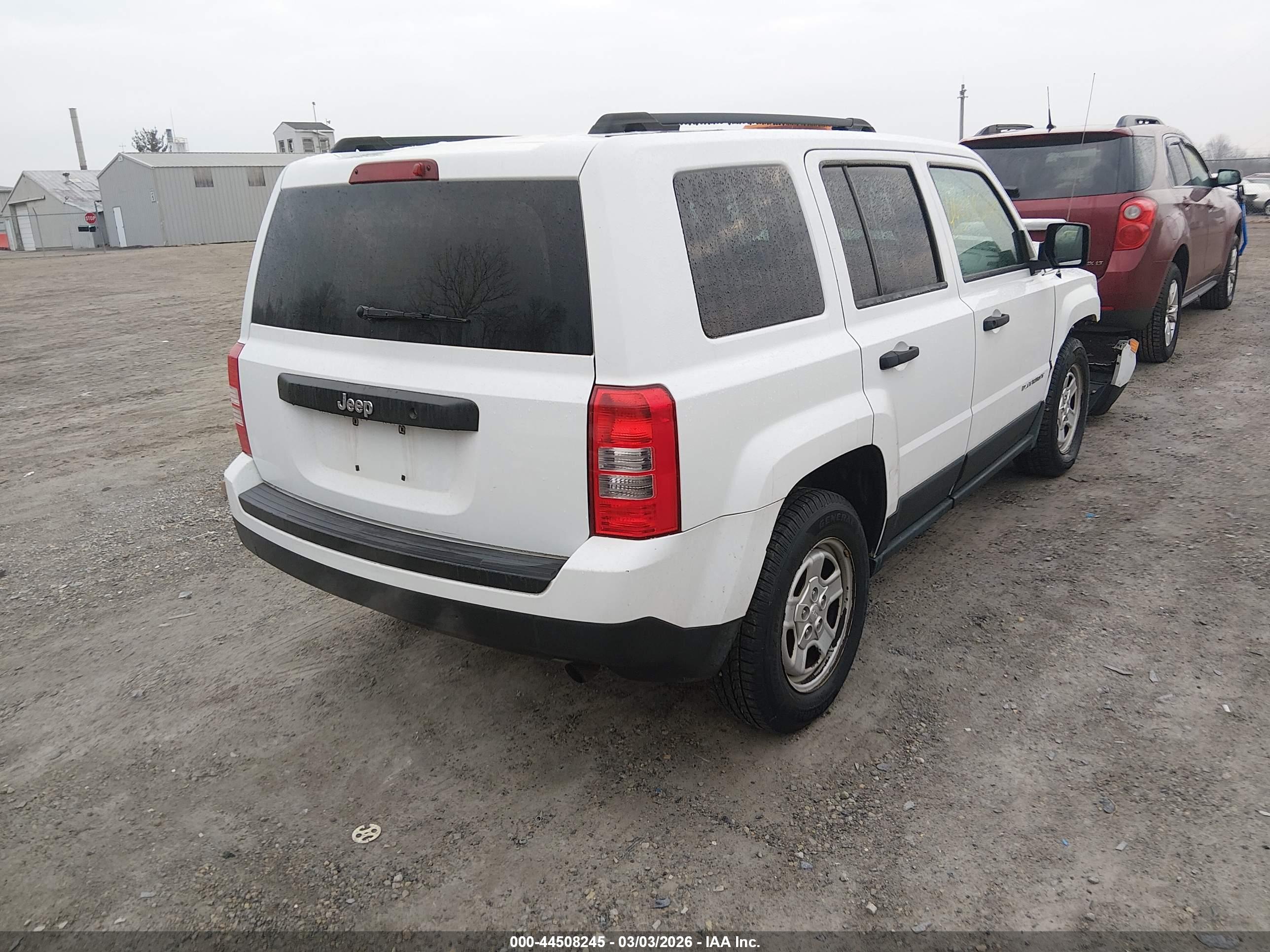 JEEP PATRIOT image 4