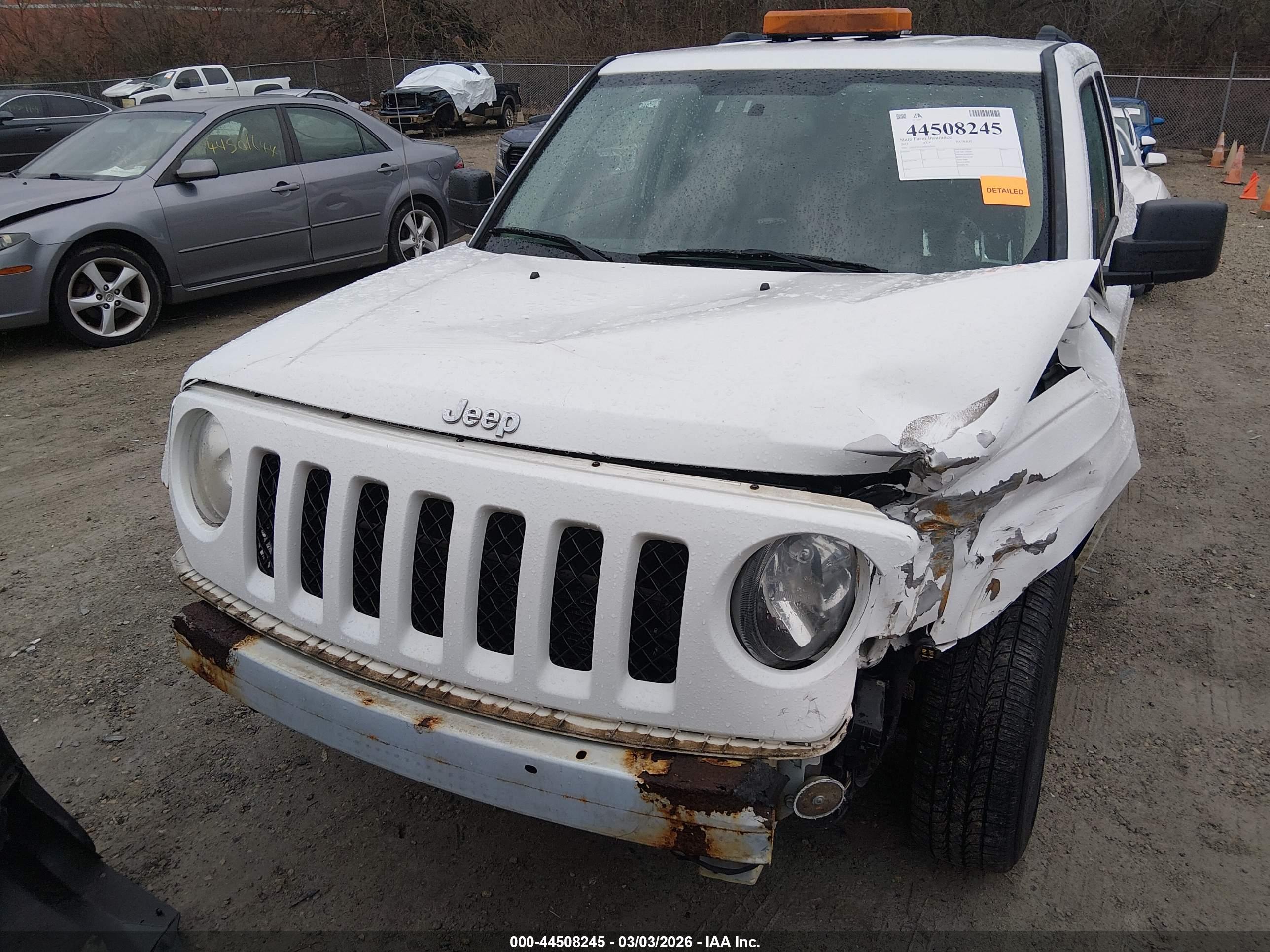 JEEP PATRIOT image 6