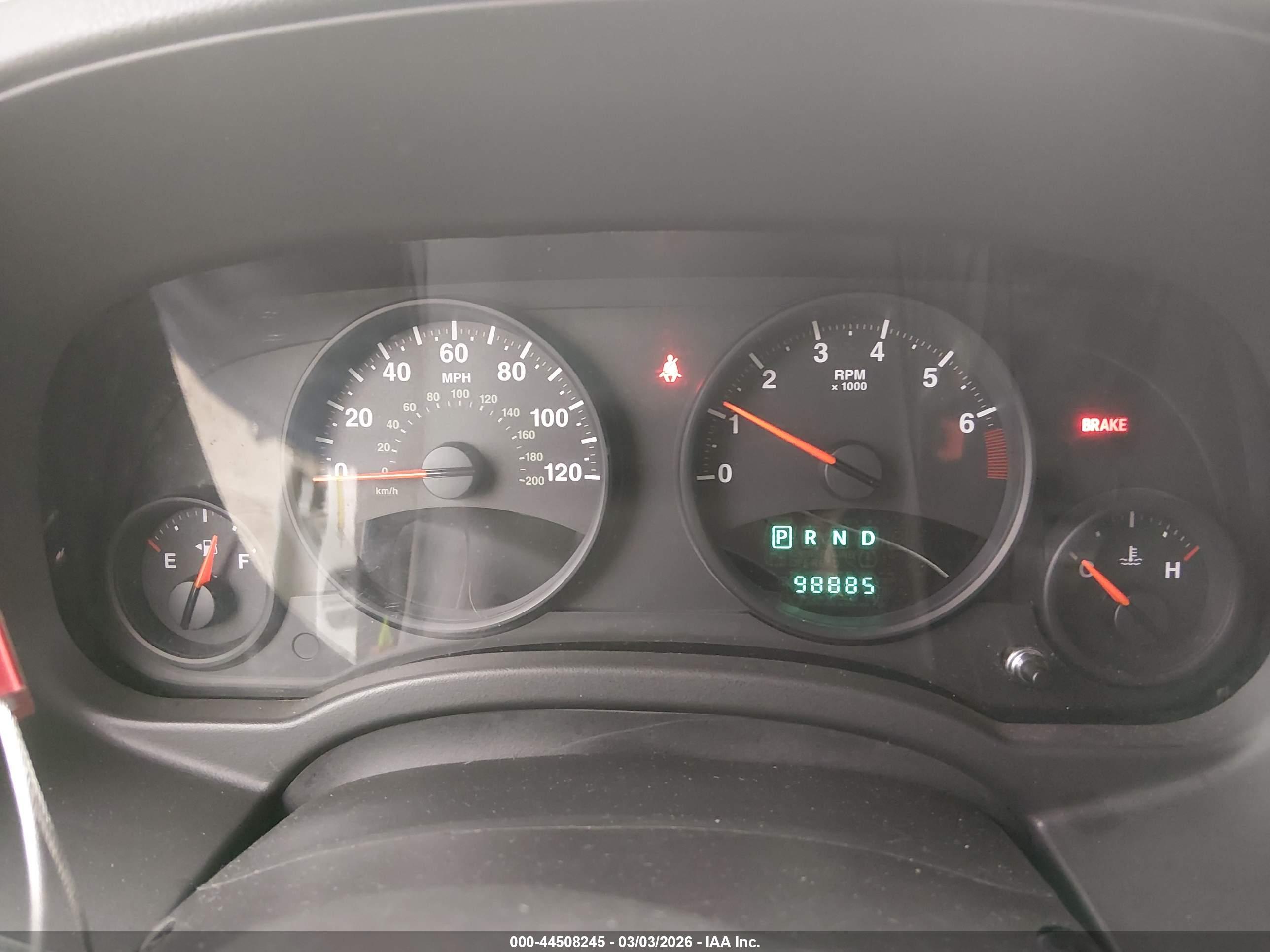 JEEP PATRIOT image 7
