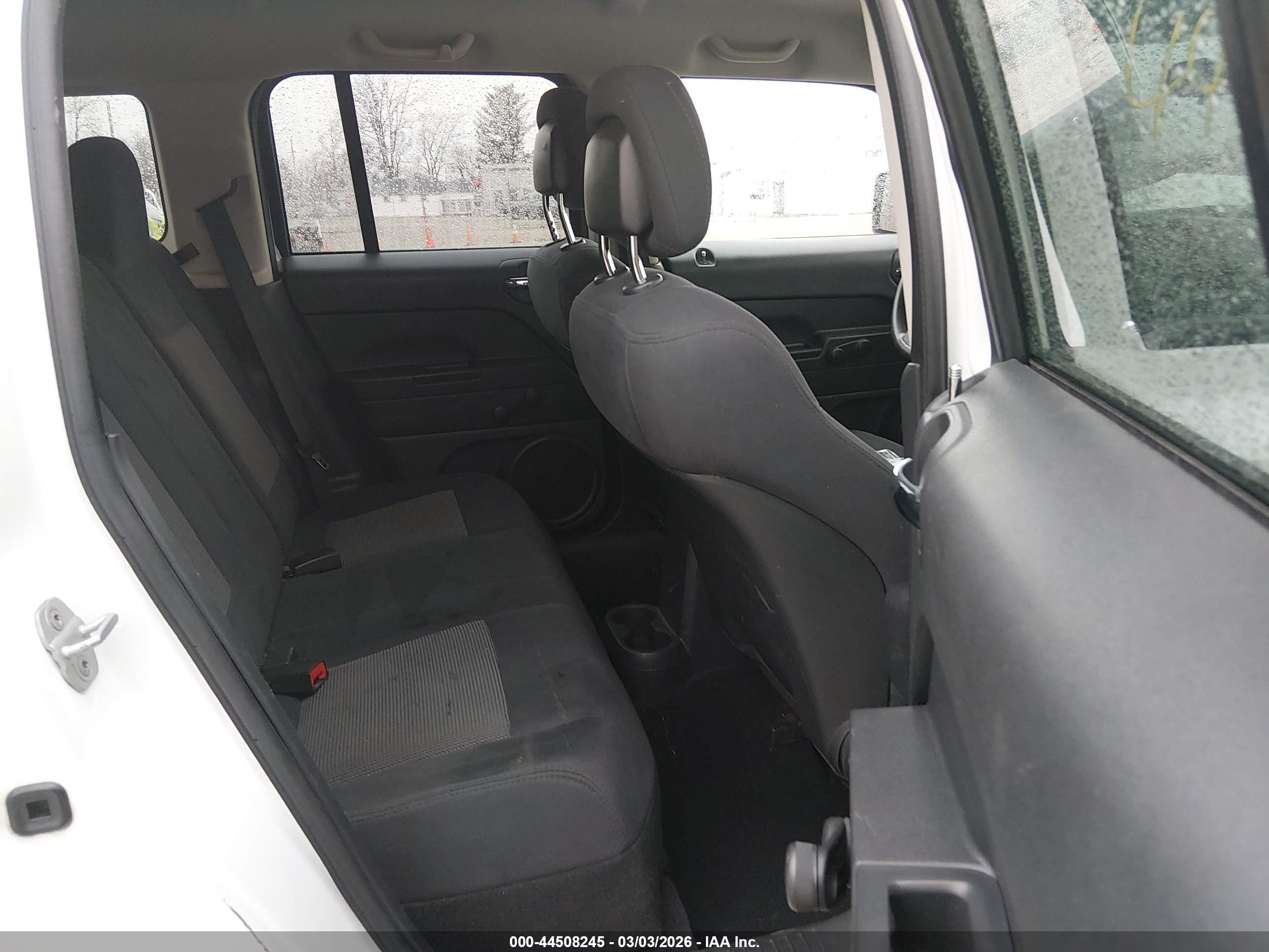 JEEP PATRIOT image 8