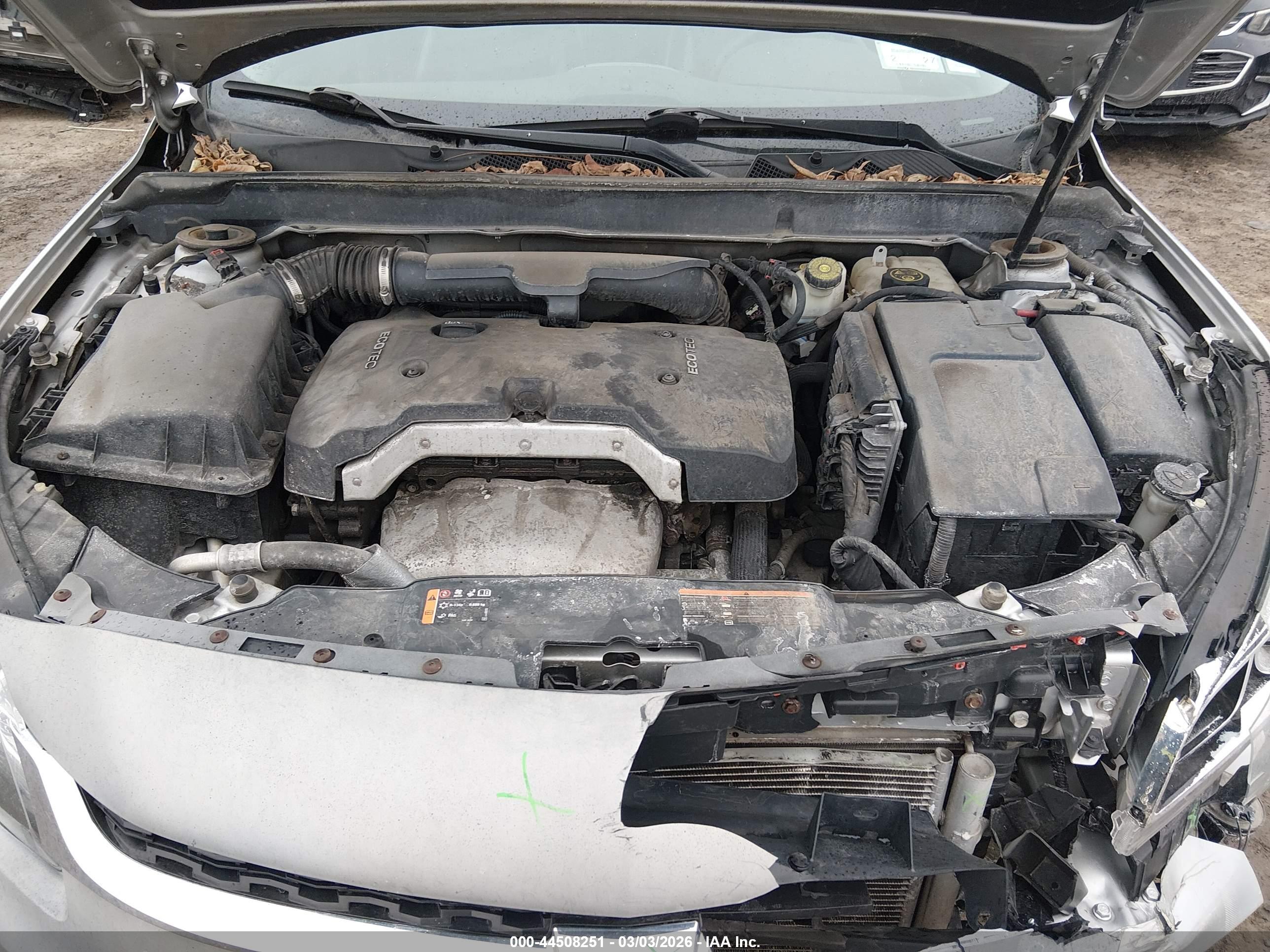 CHEVROLET MALIBU image 10