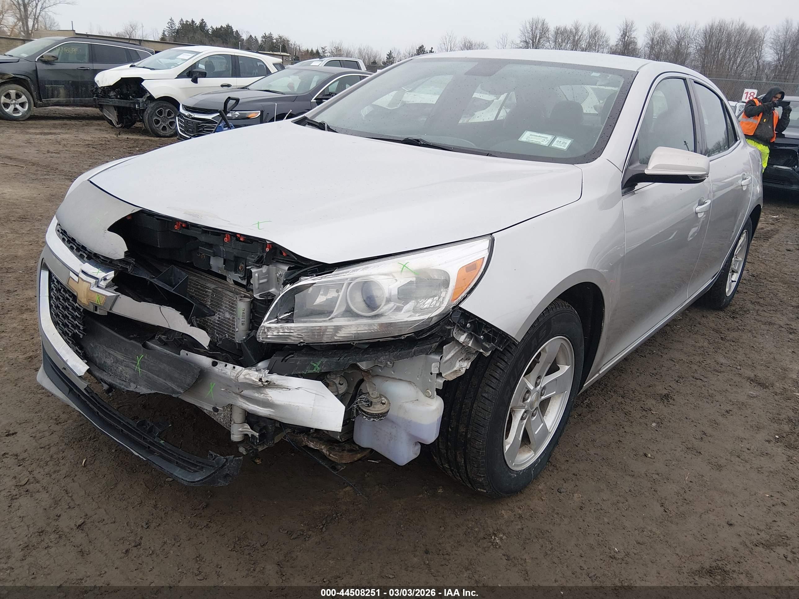 CHEVROLET MALIBU image 2