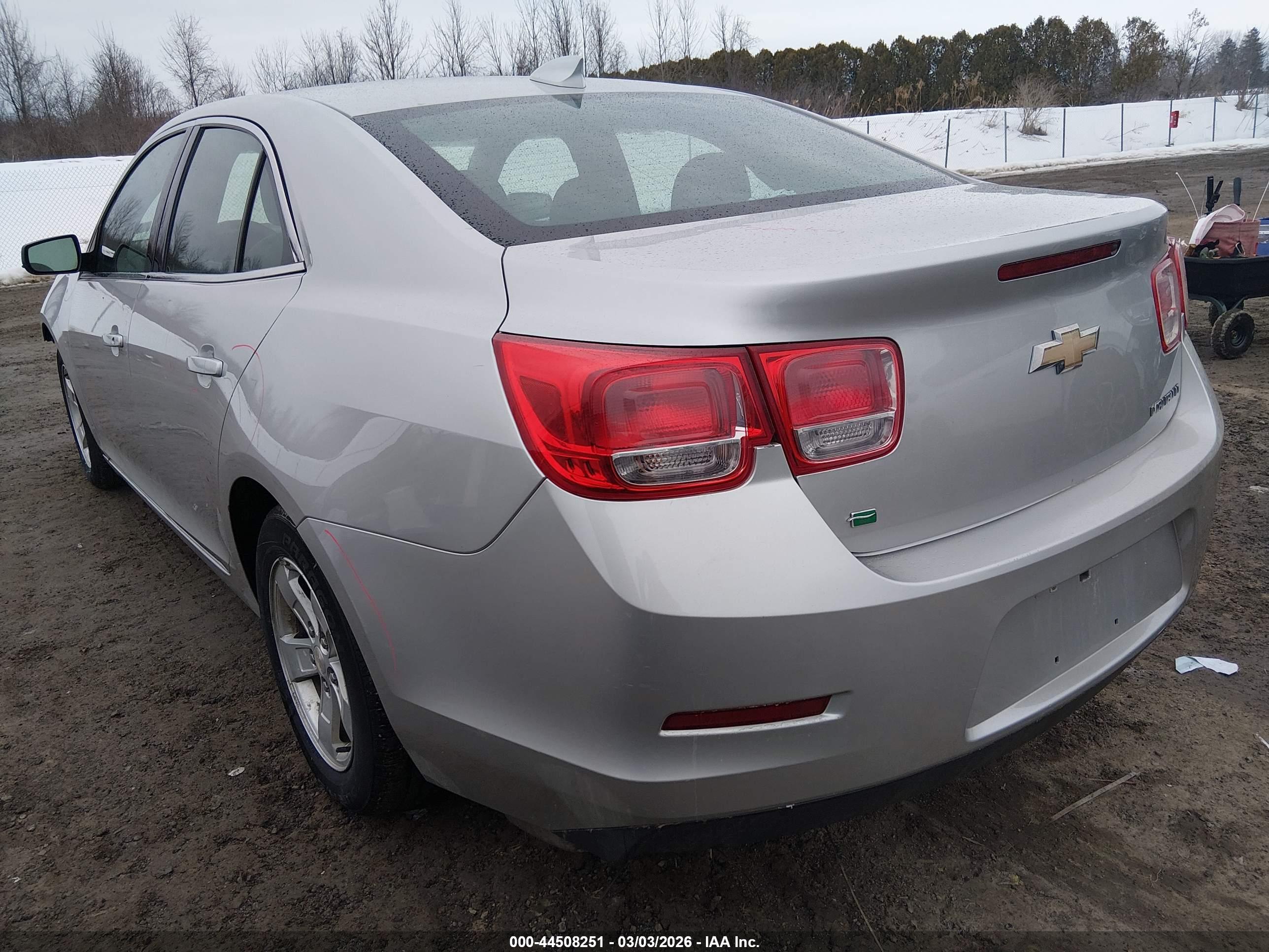 CHEVROLET MALIBU image 3