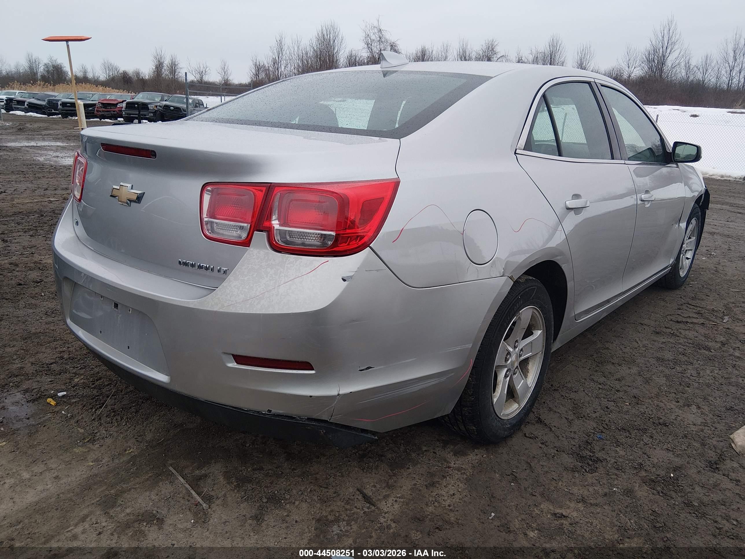CHEVROLET MALIBU image 4