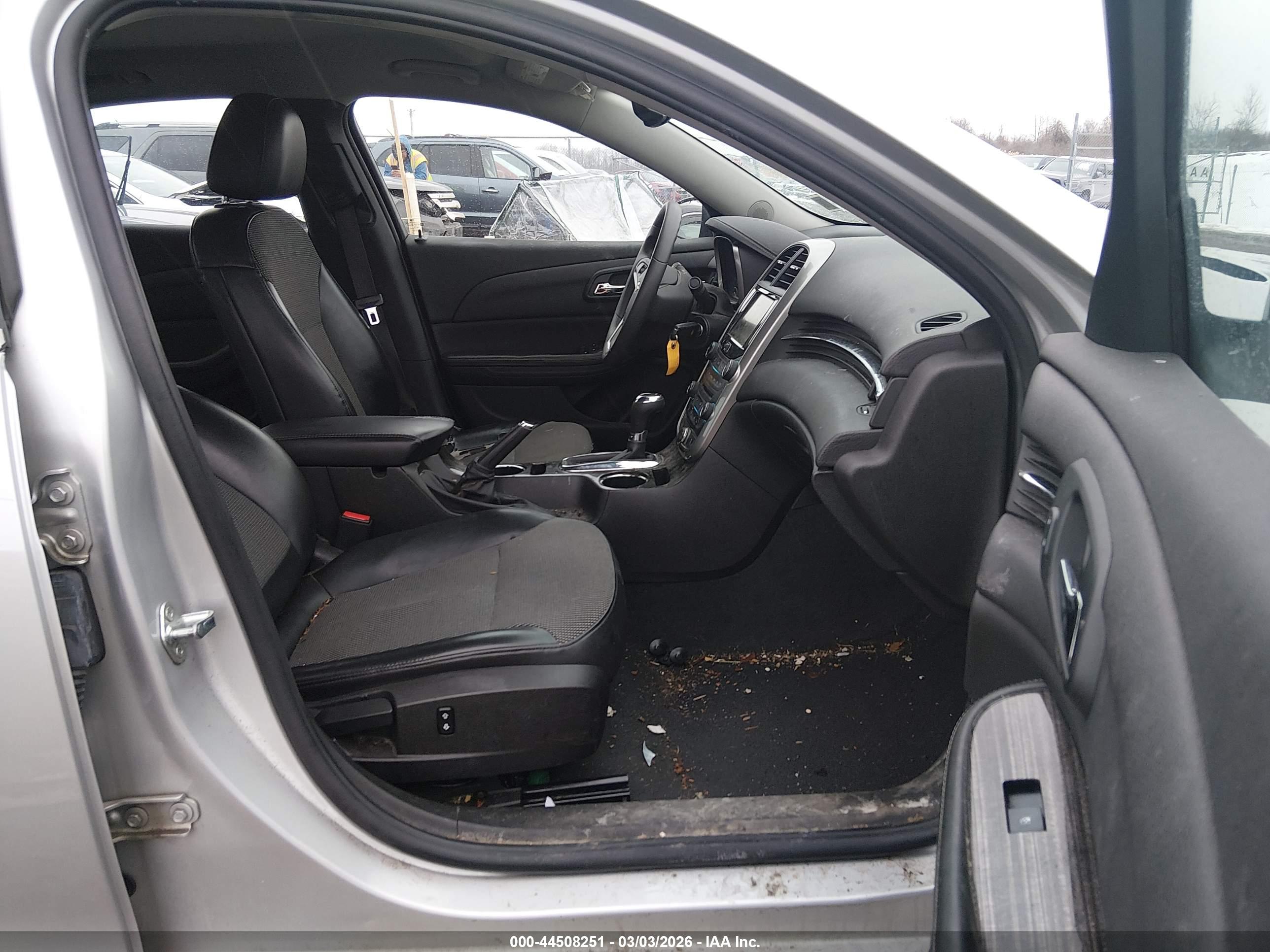 CHEVROLET MALIBU image 5