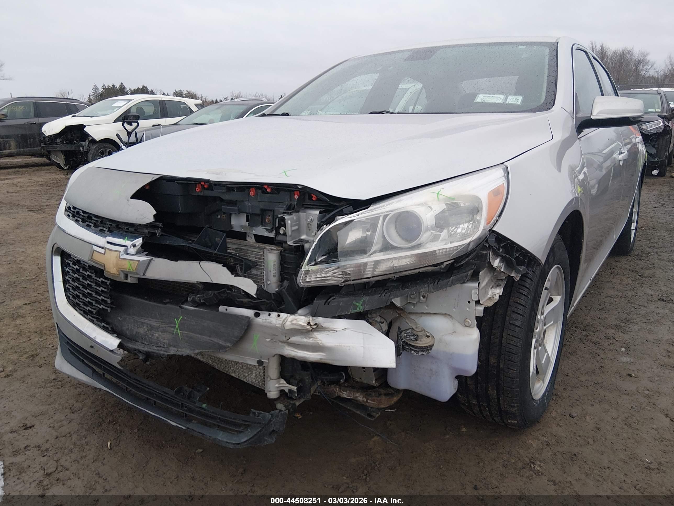 CHEVROLET MALIBU image 6