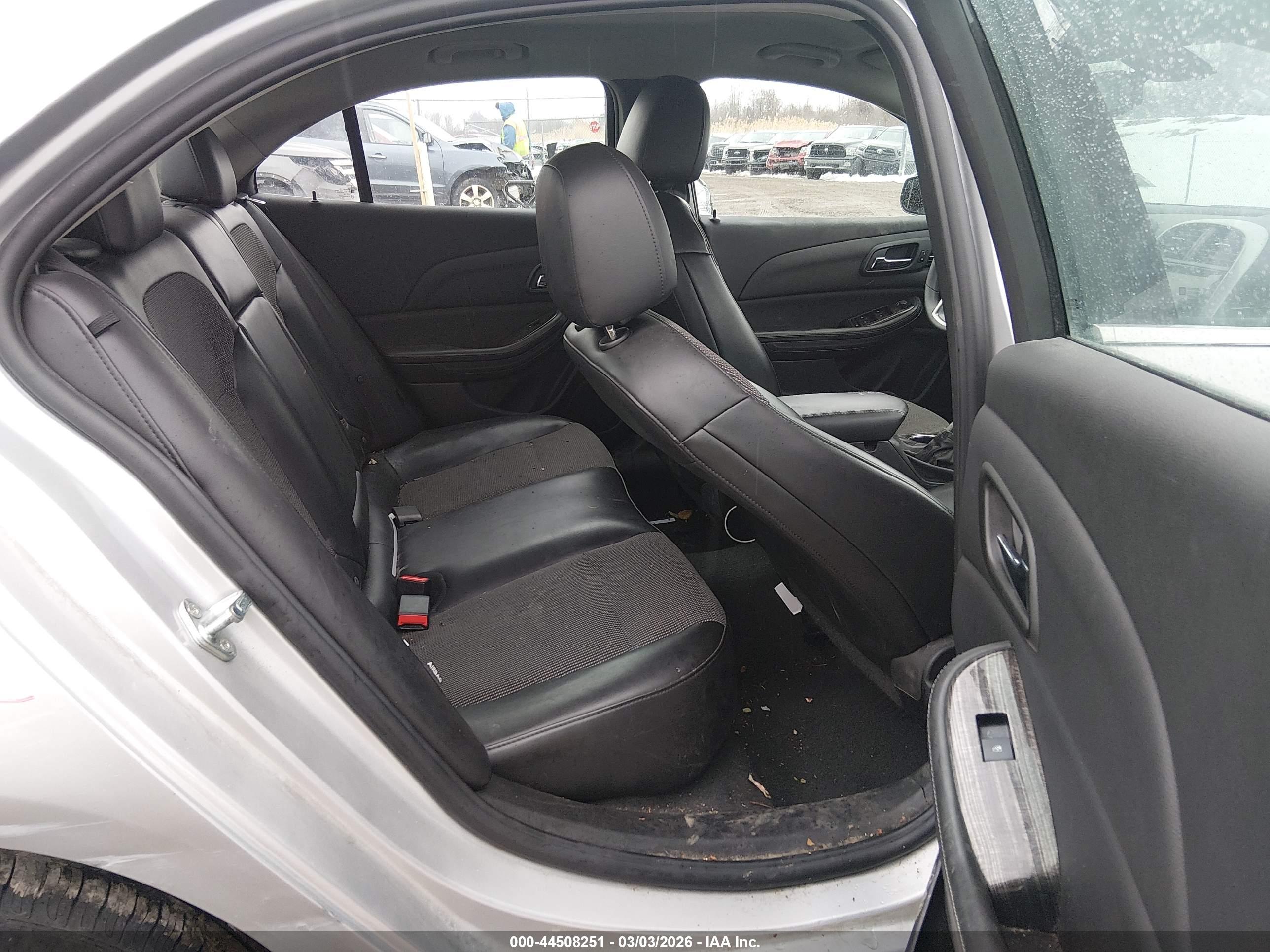 CHEVROLET MALIBU image 8