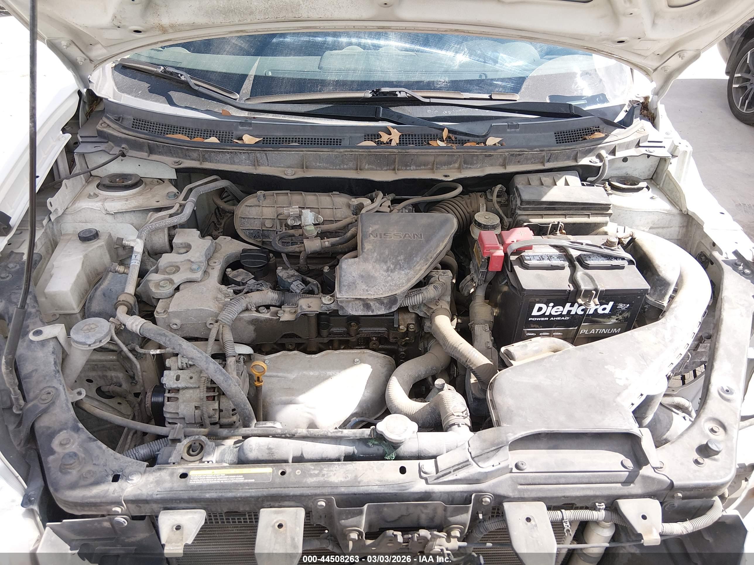 NISSAN ROGUE image 10