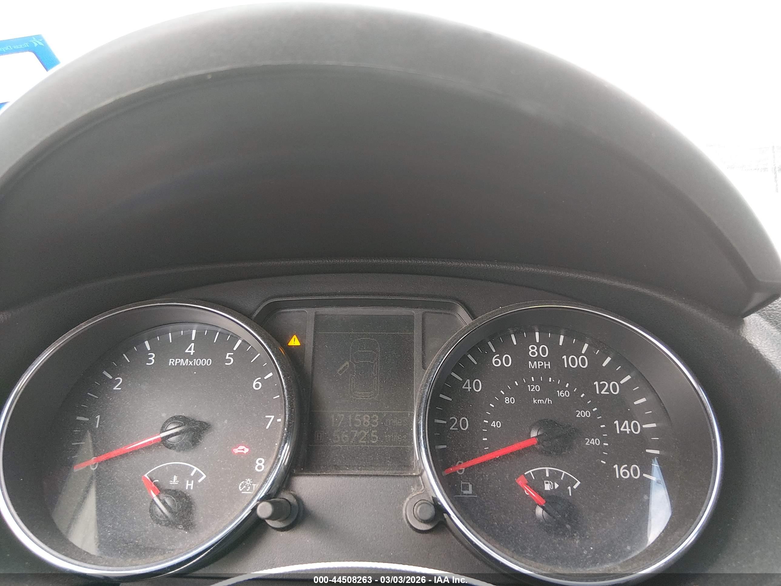 NISSAN ROGUE image 7