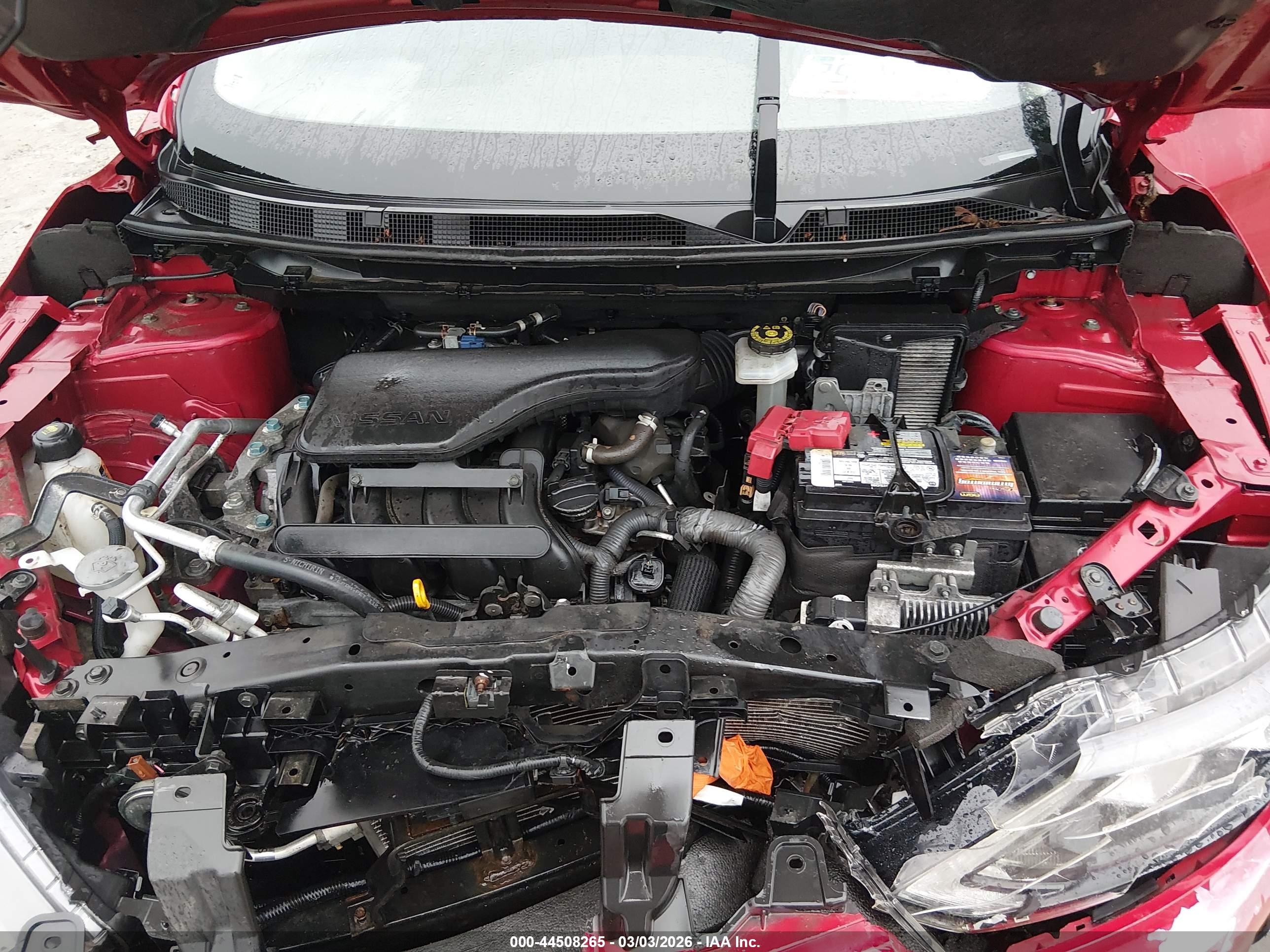 NISSAN ROGUE image 10