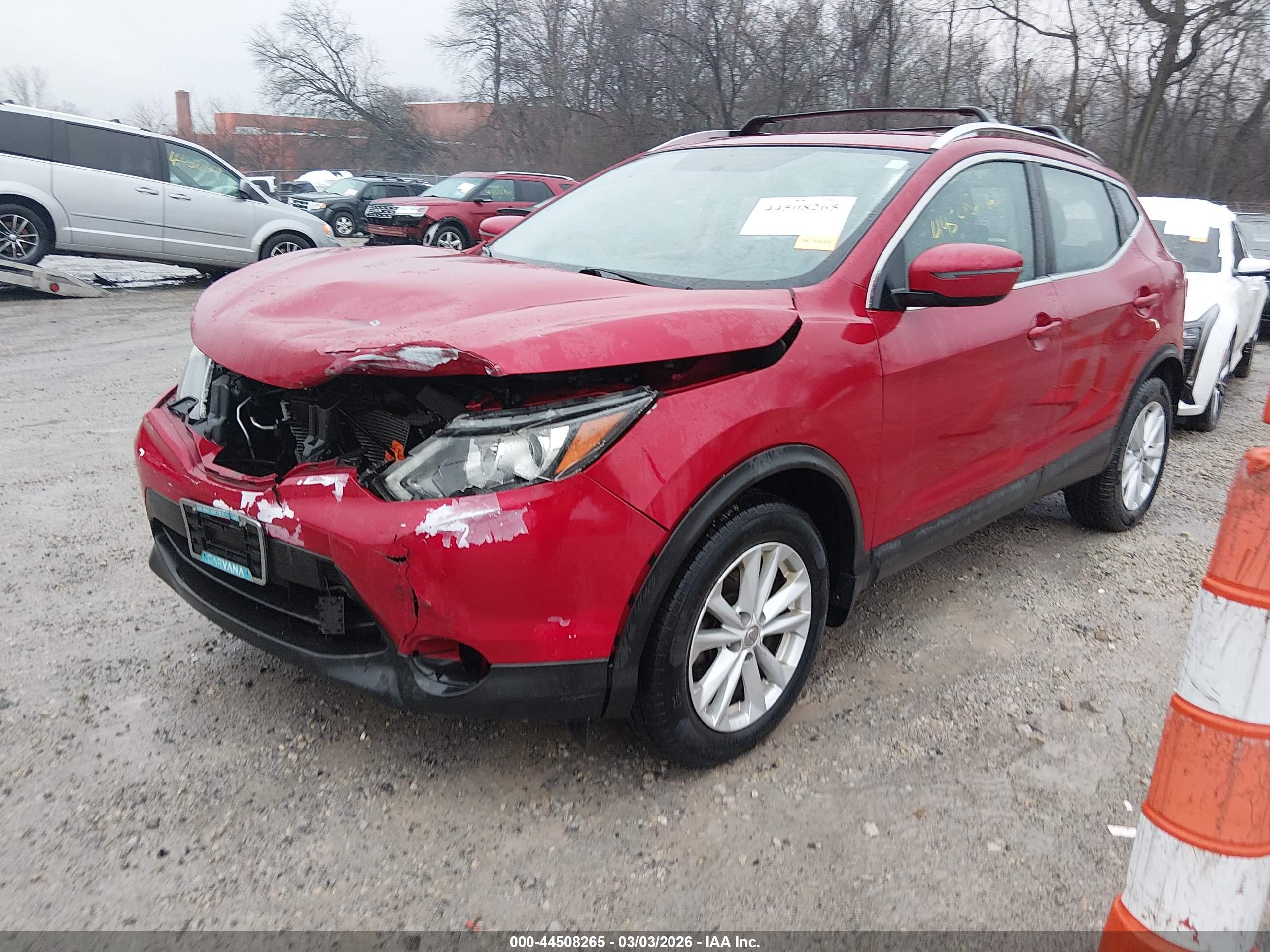 NISSAN ROGUE image 2