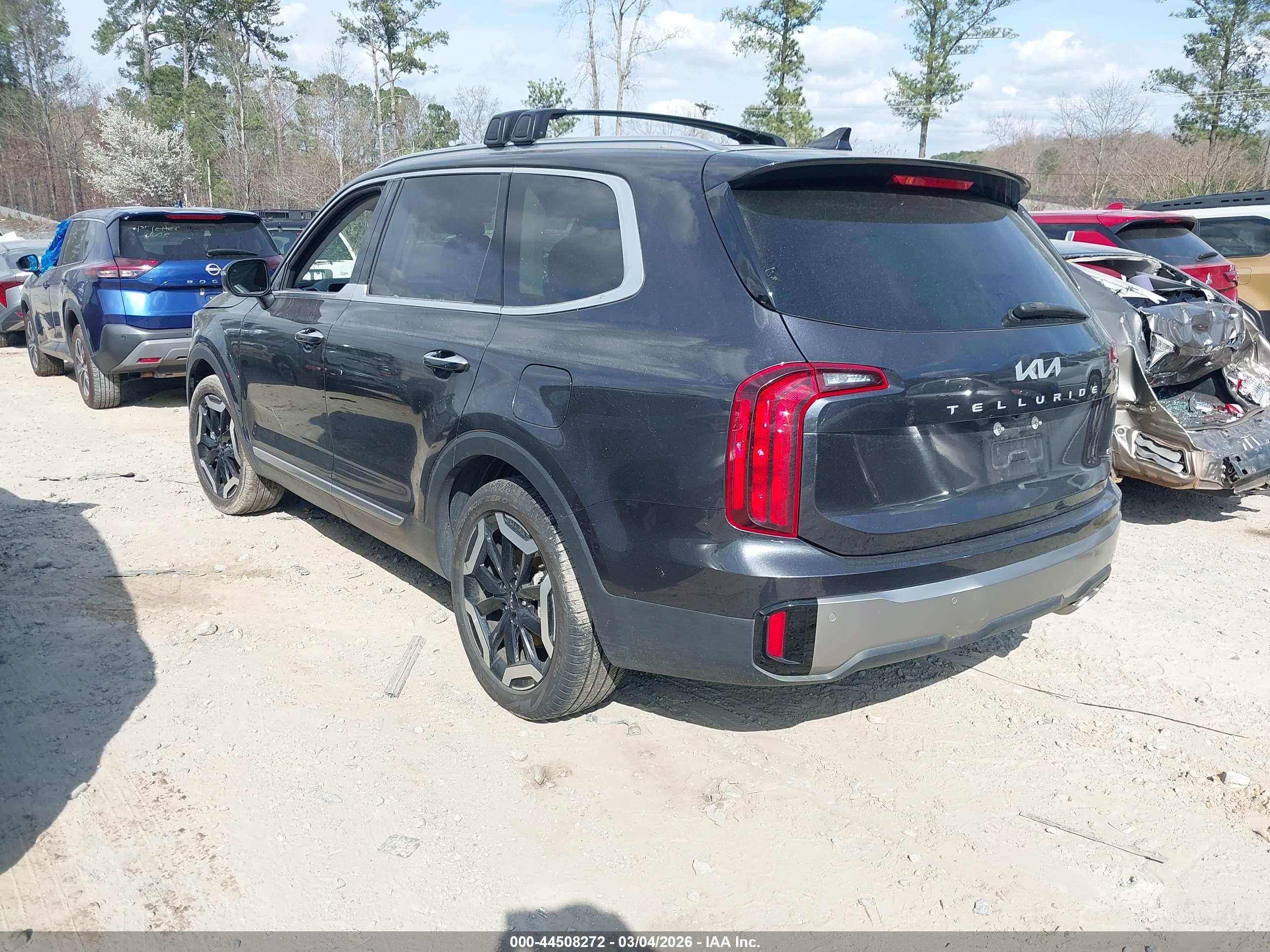 KIA TELLURIDE image 3