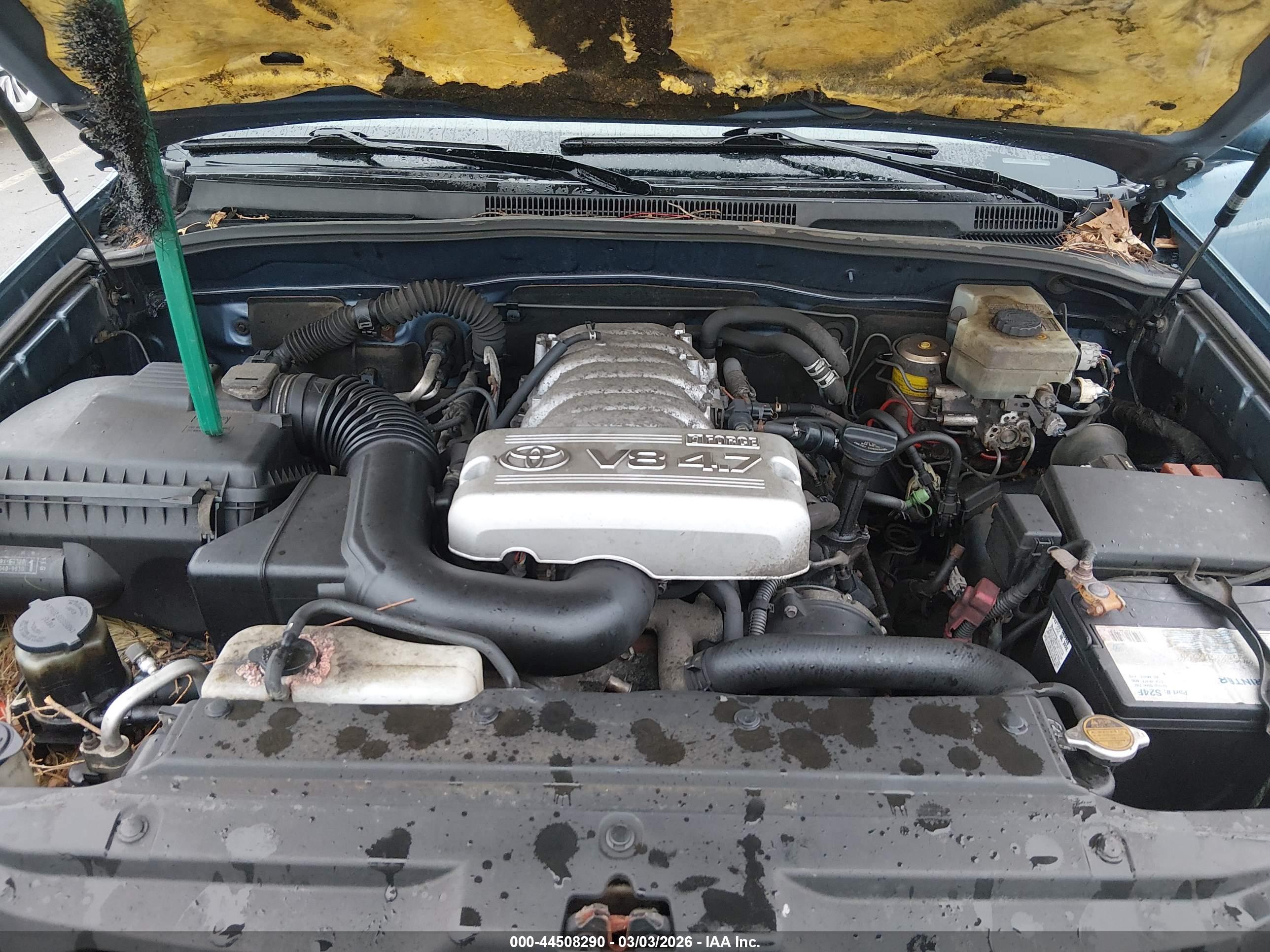 TOYOTA 4RUNNER image 10