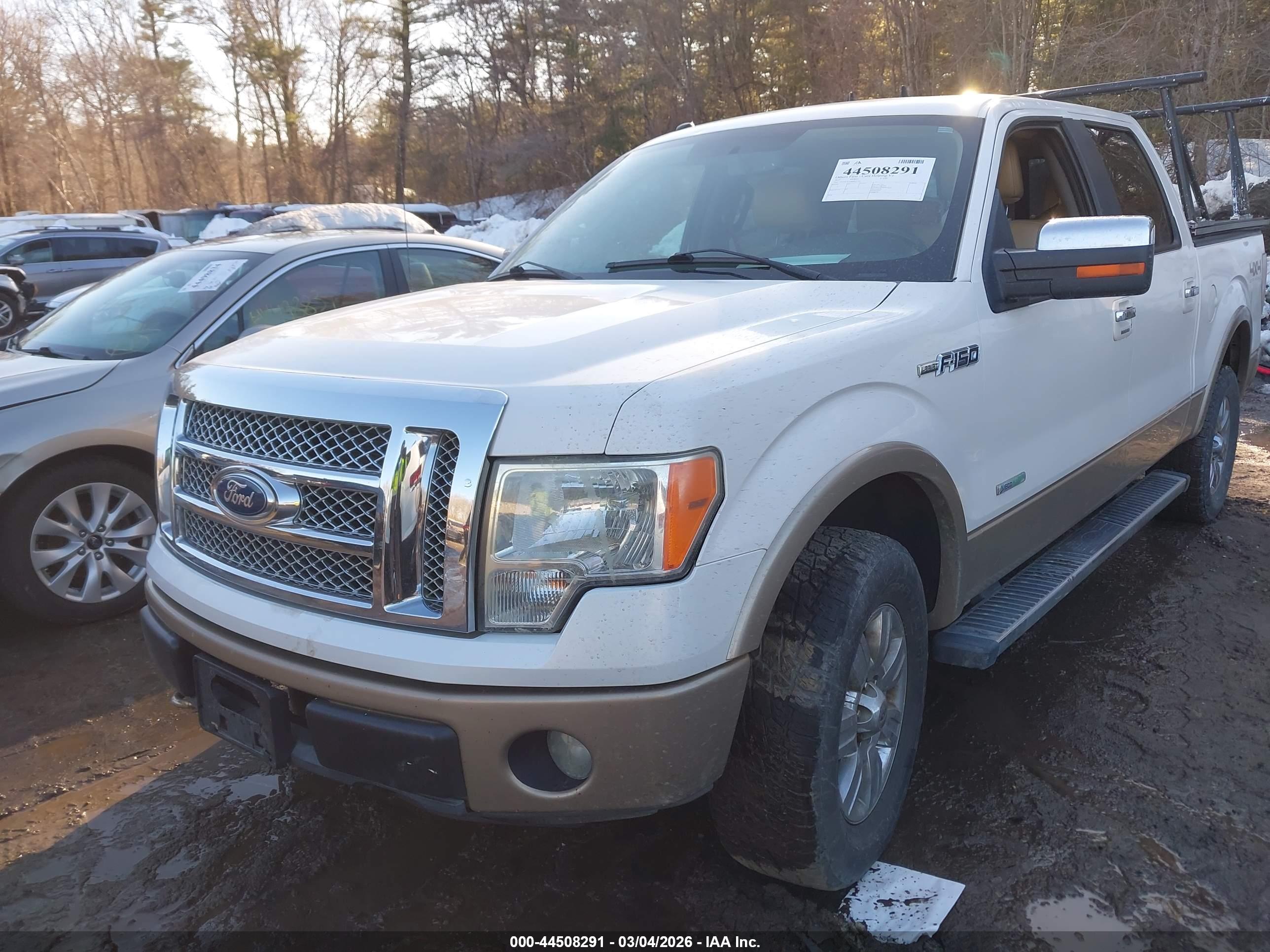 FORD F-150 image 2