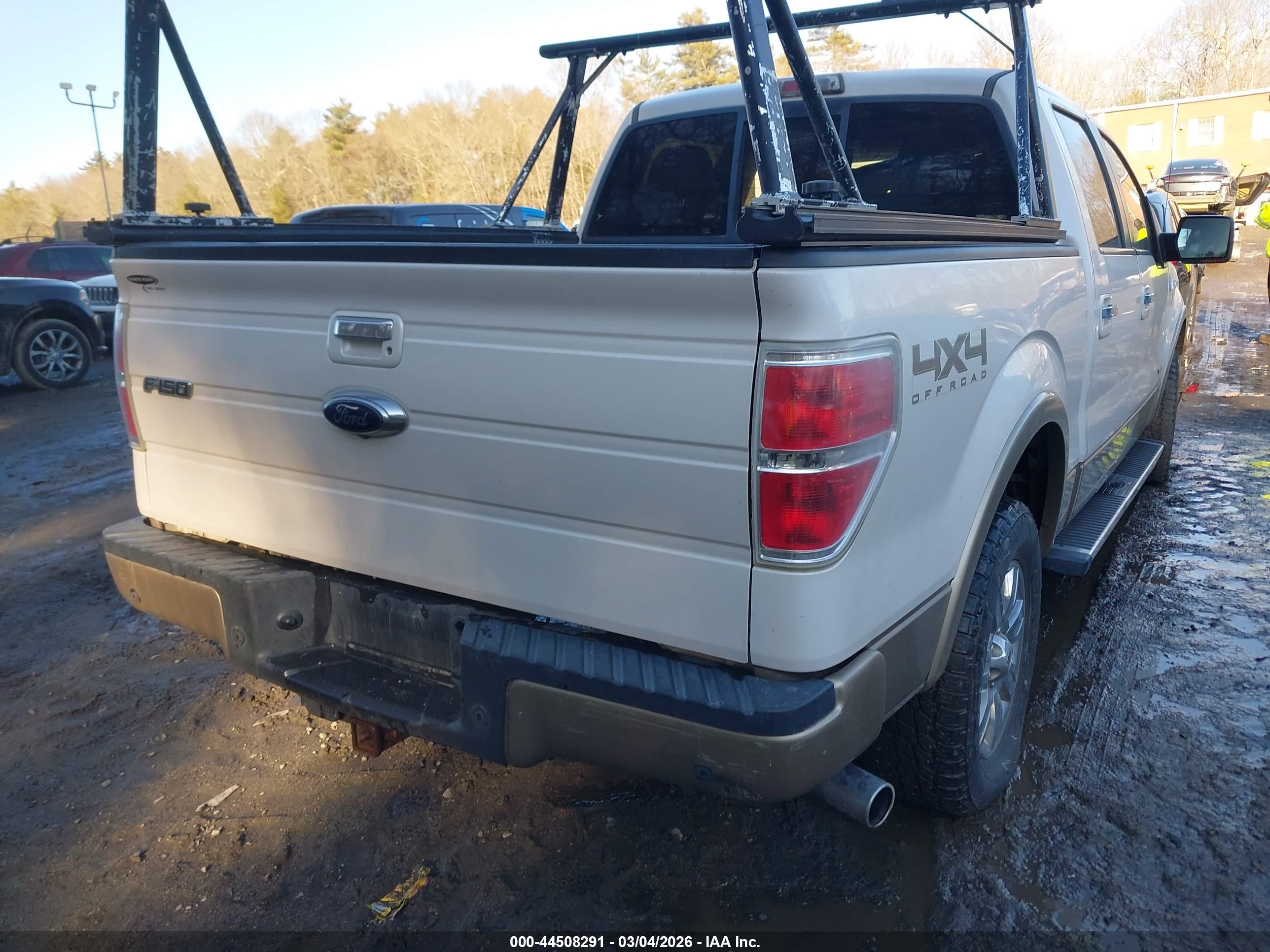 FORD F-150 image 4