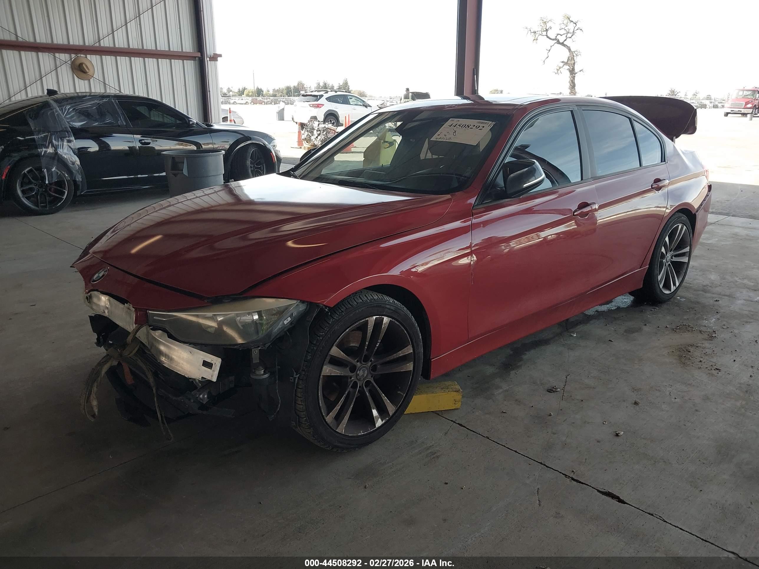 BMW 328I image 2