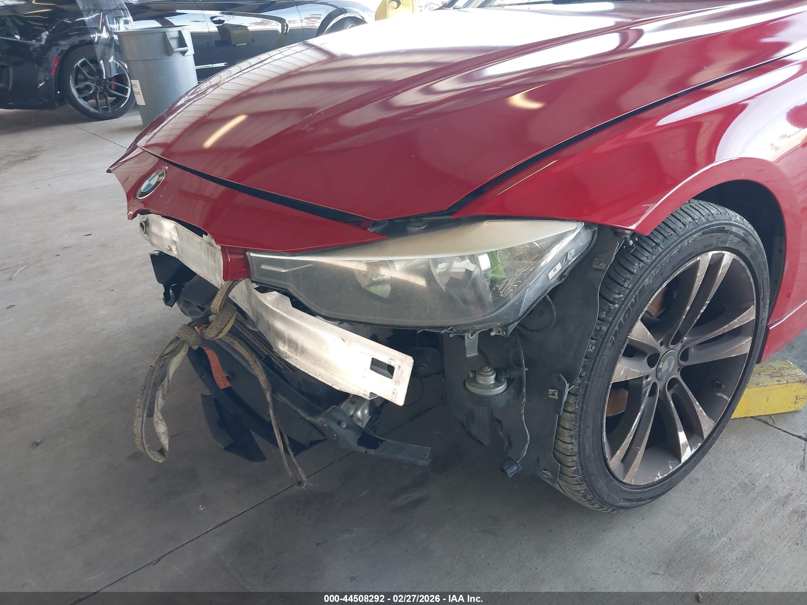 BMW 328I image 6