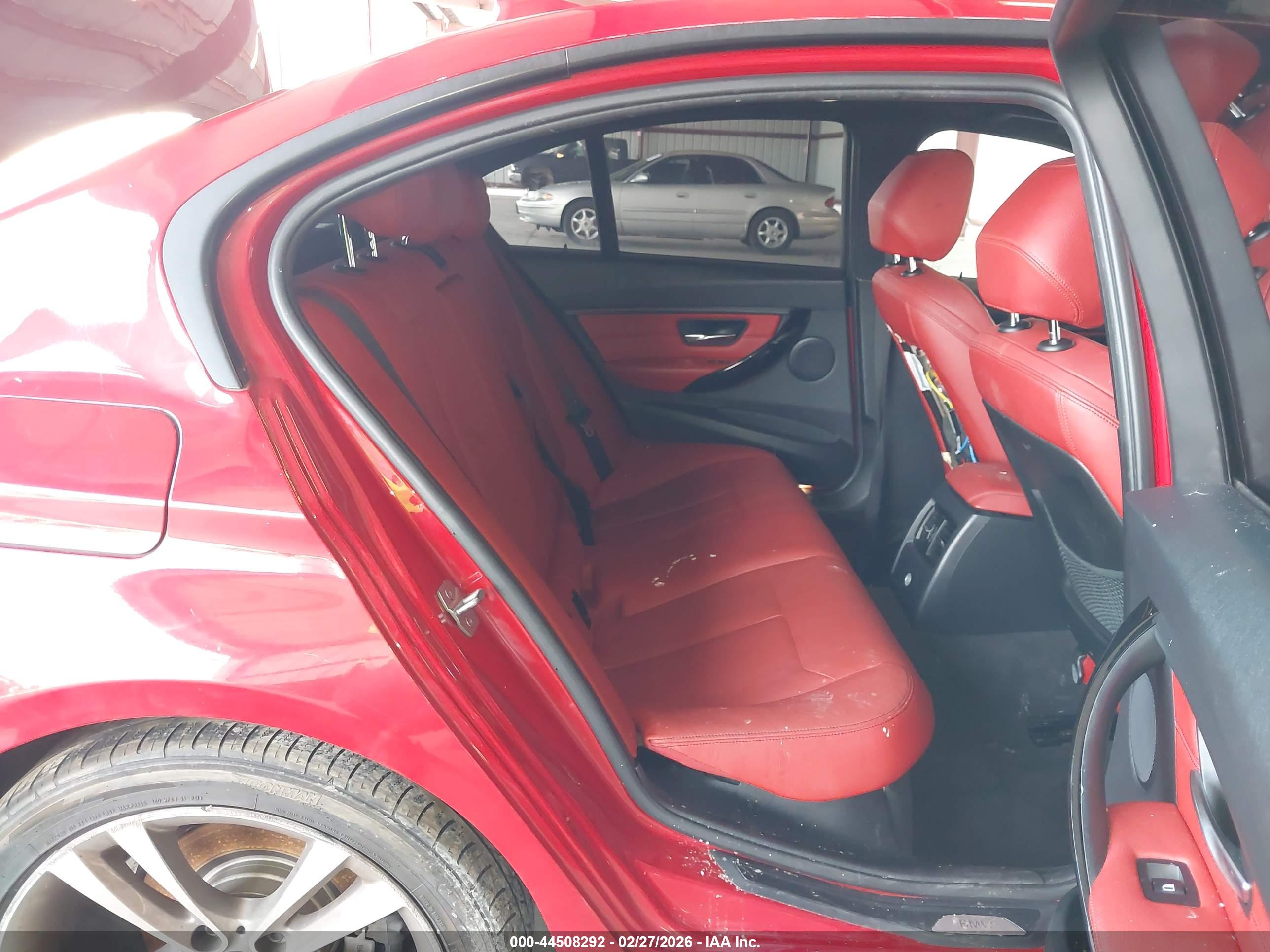 BMW 328I image 8
