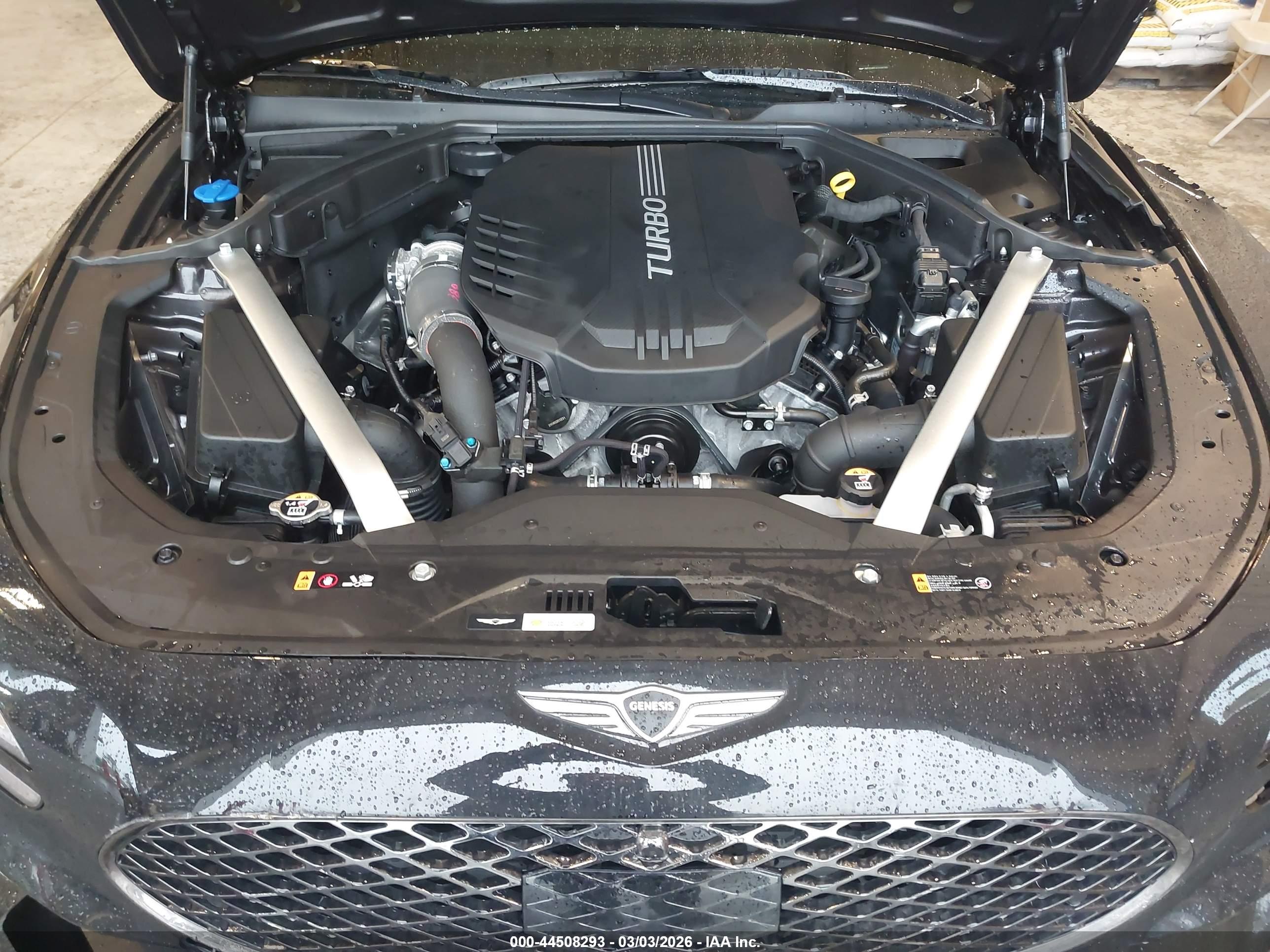 GENESIS G70 image 10