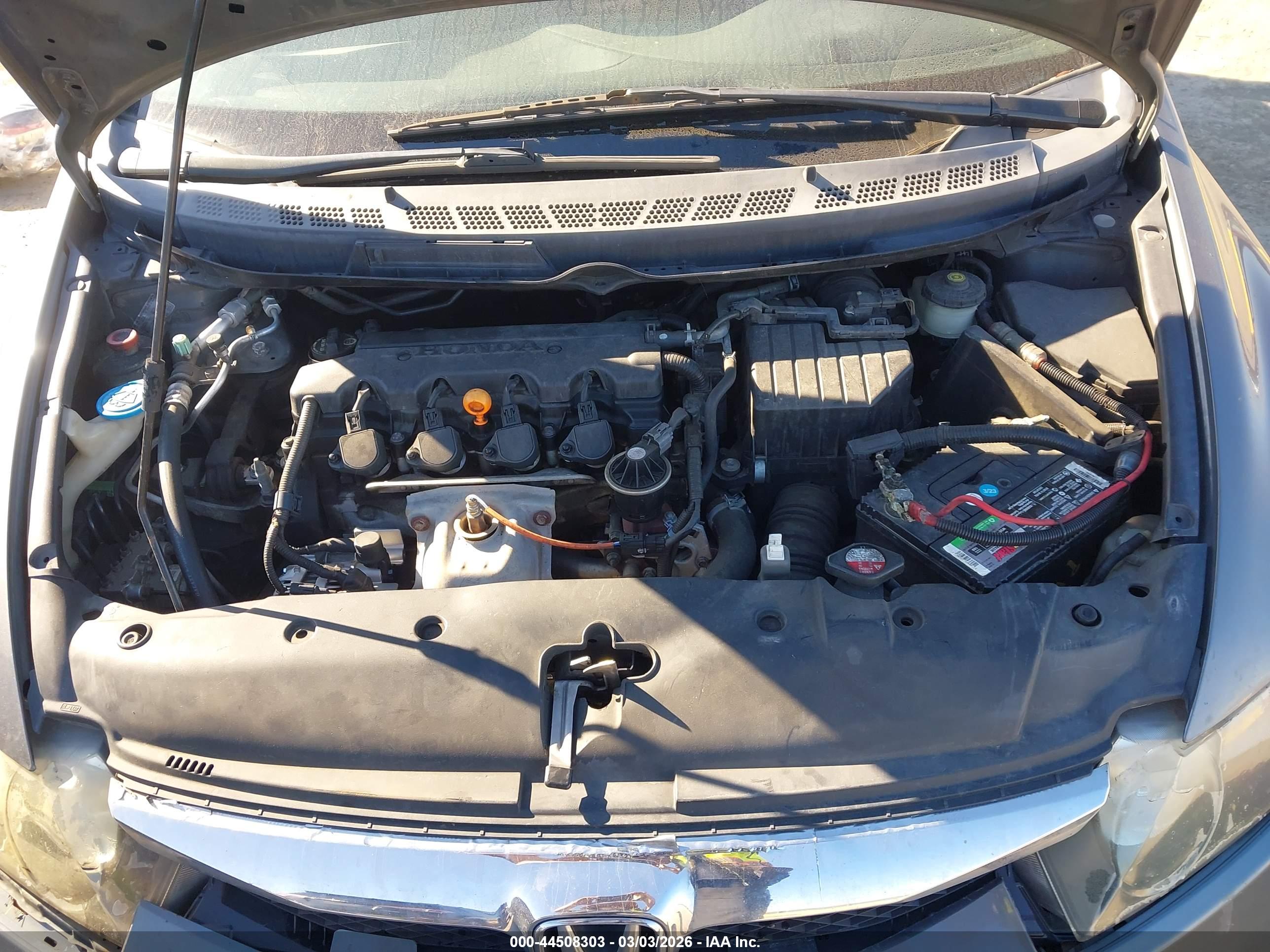 HONDA CIVIC image 10