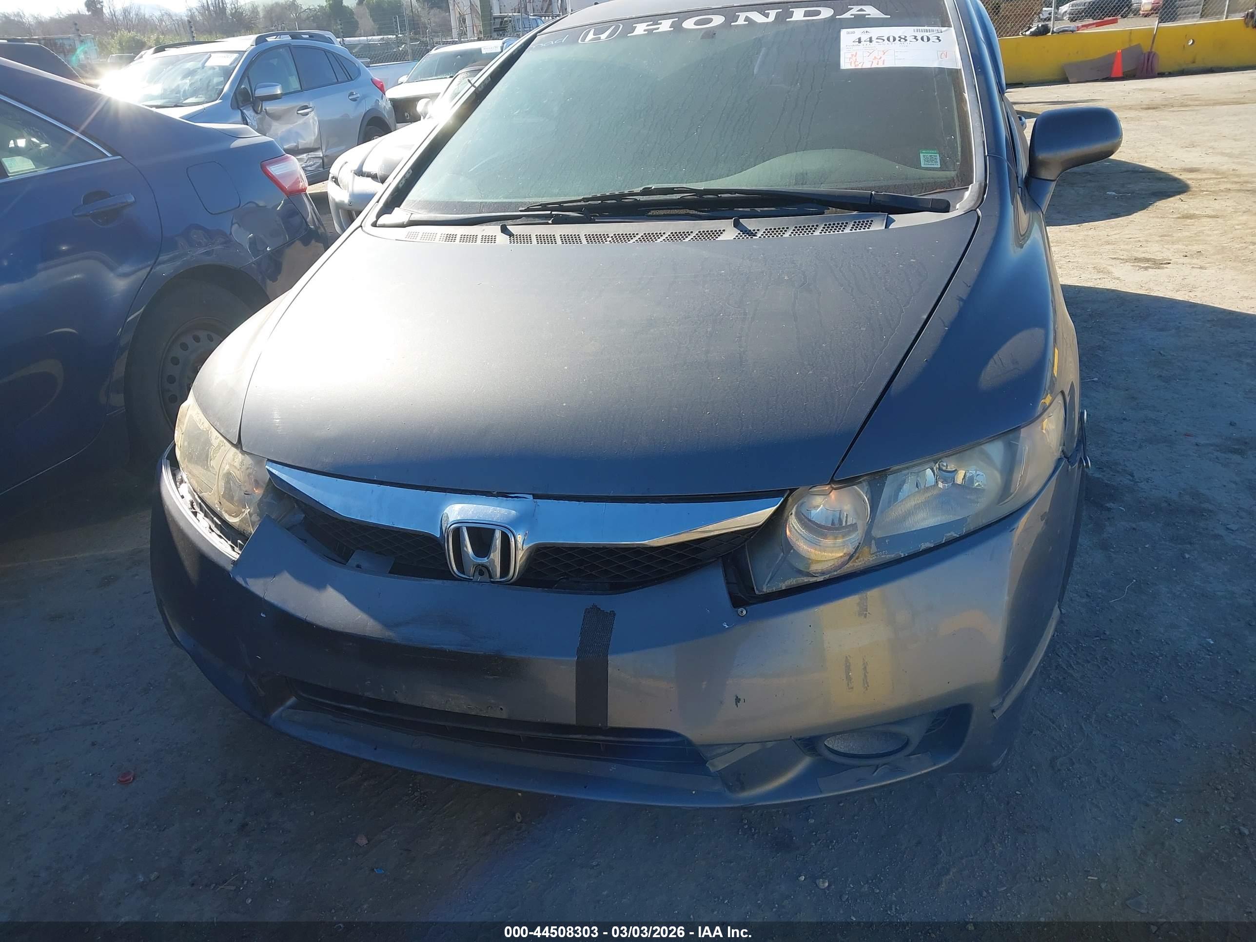 HONDA CIVIC image 6