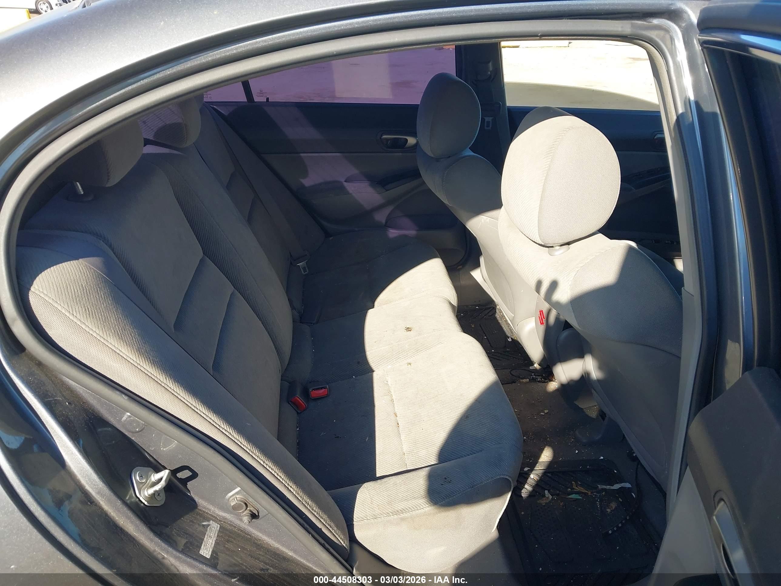 HONDA CIVIC image 8