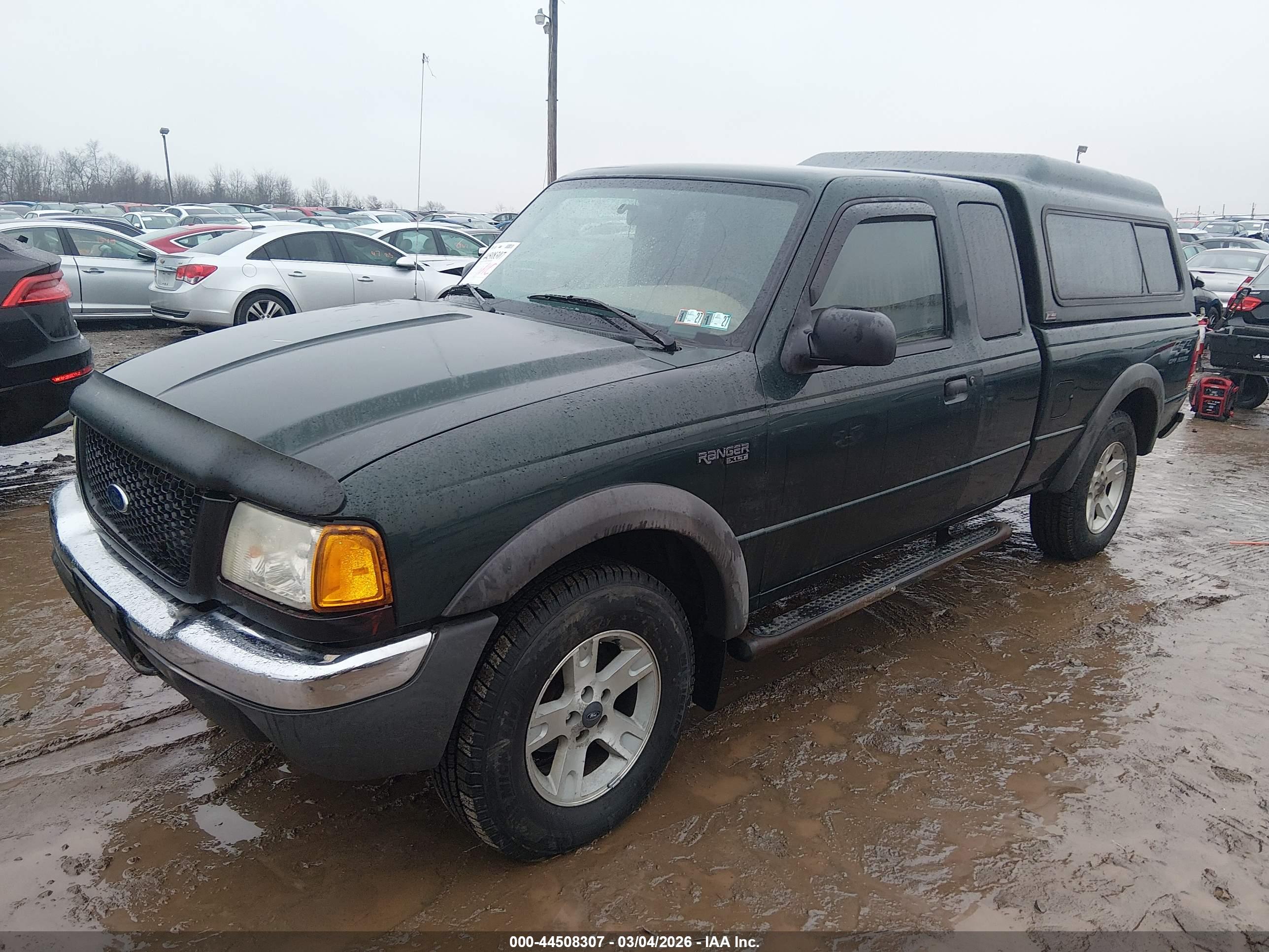 FORD RANGER image 2