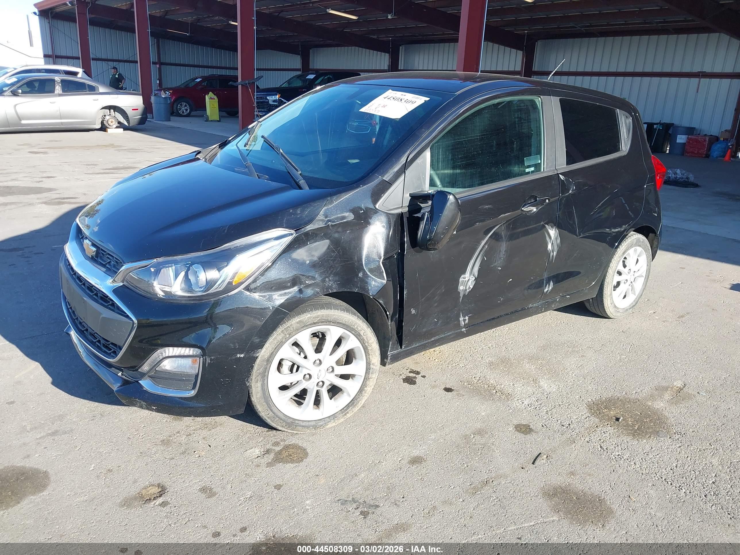 CHEVROLET SPARK image 2