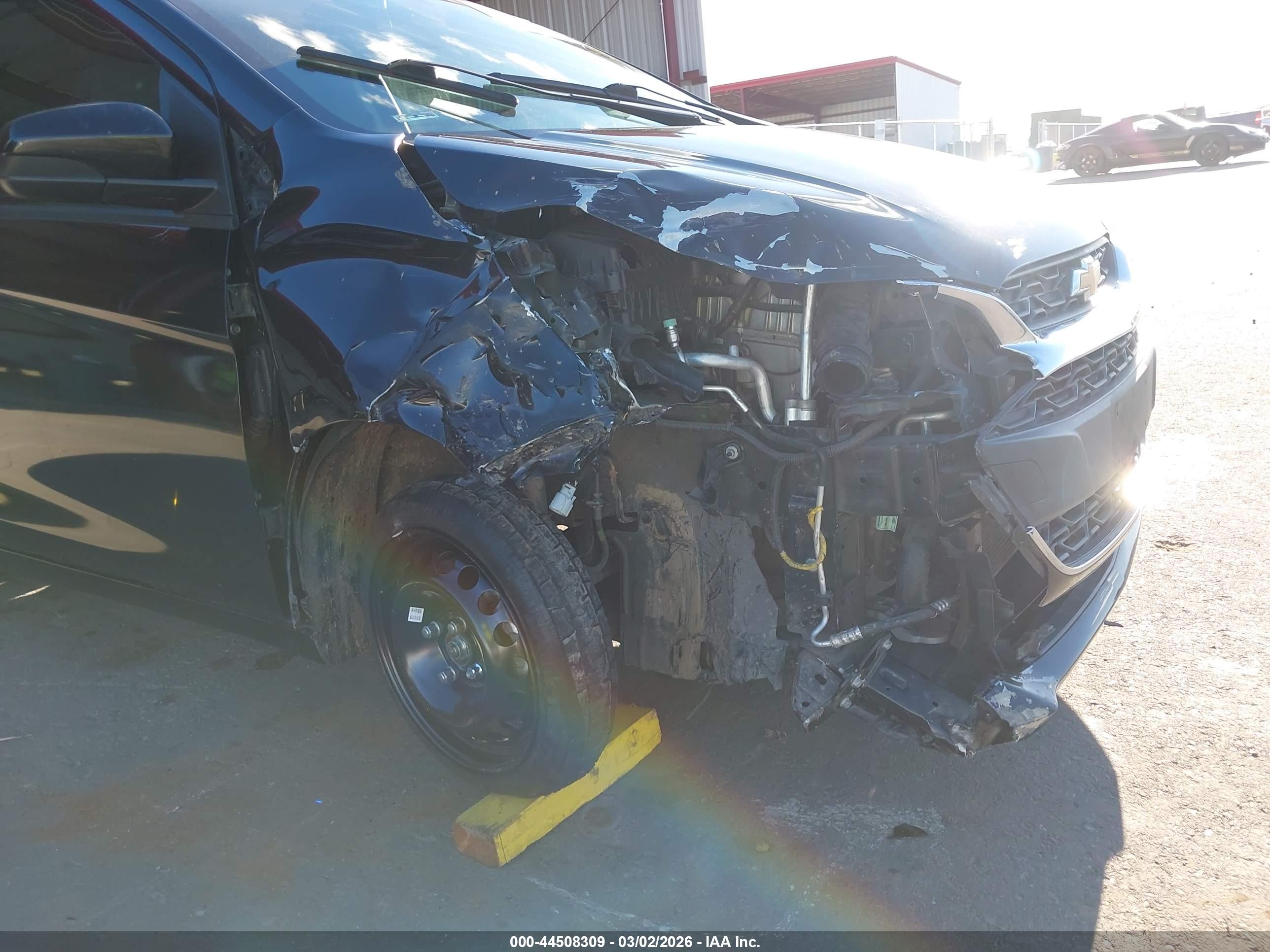 CHEVROLET SPARK image 6