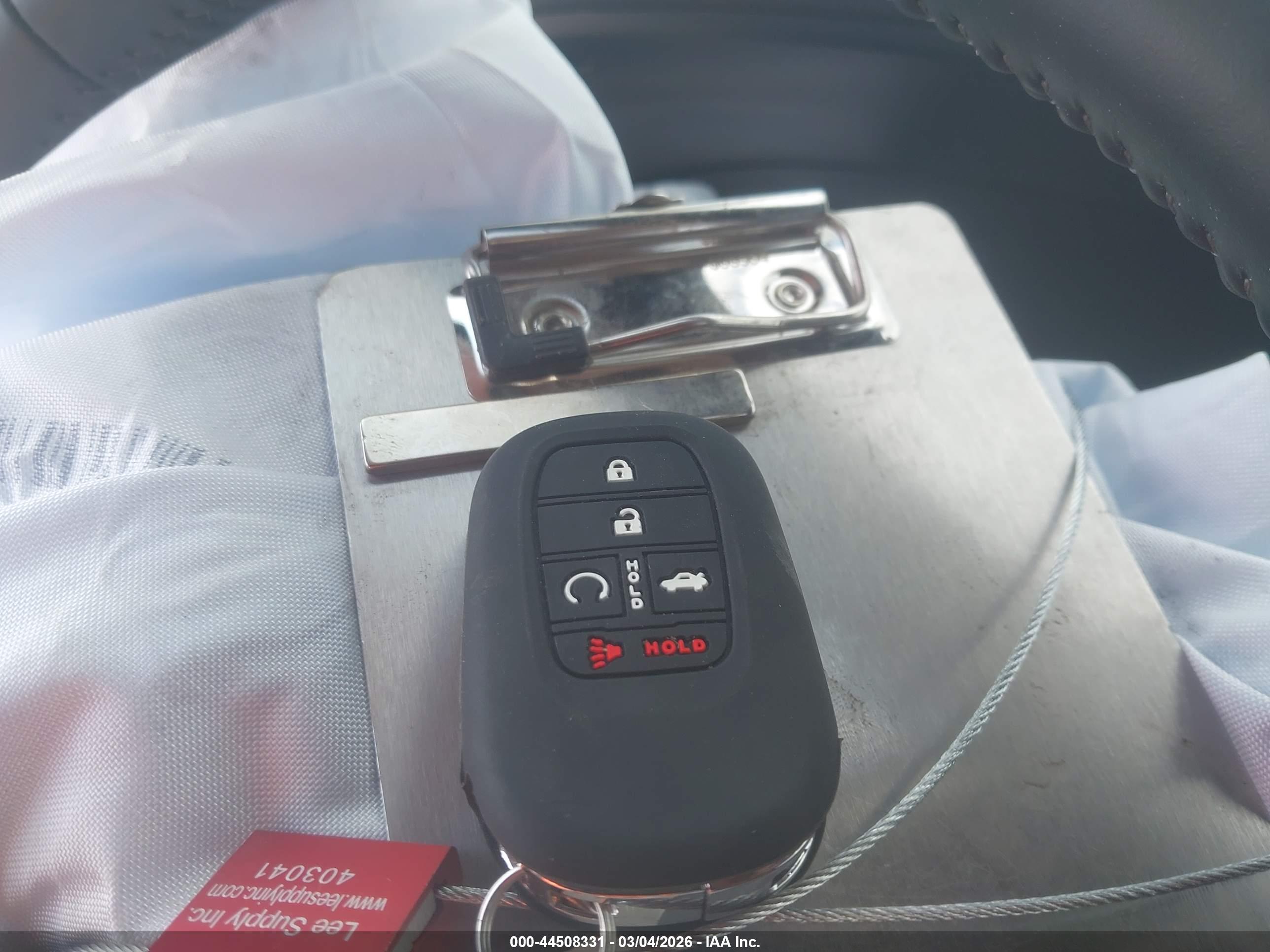 HONDA HR-V image 11