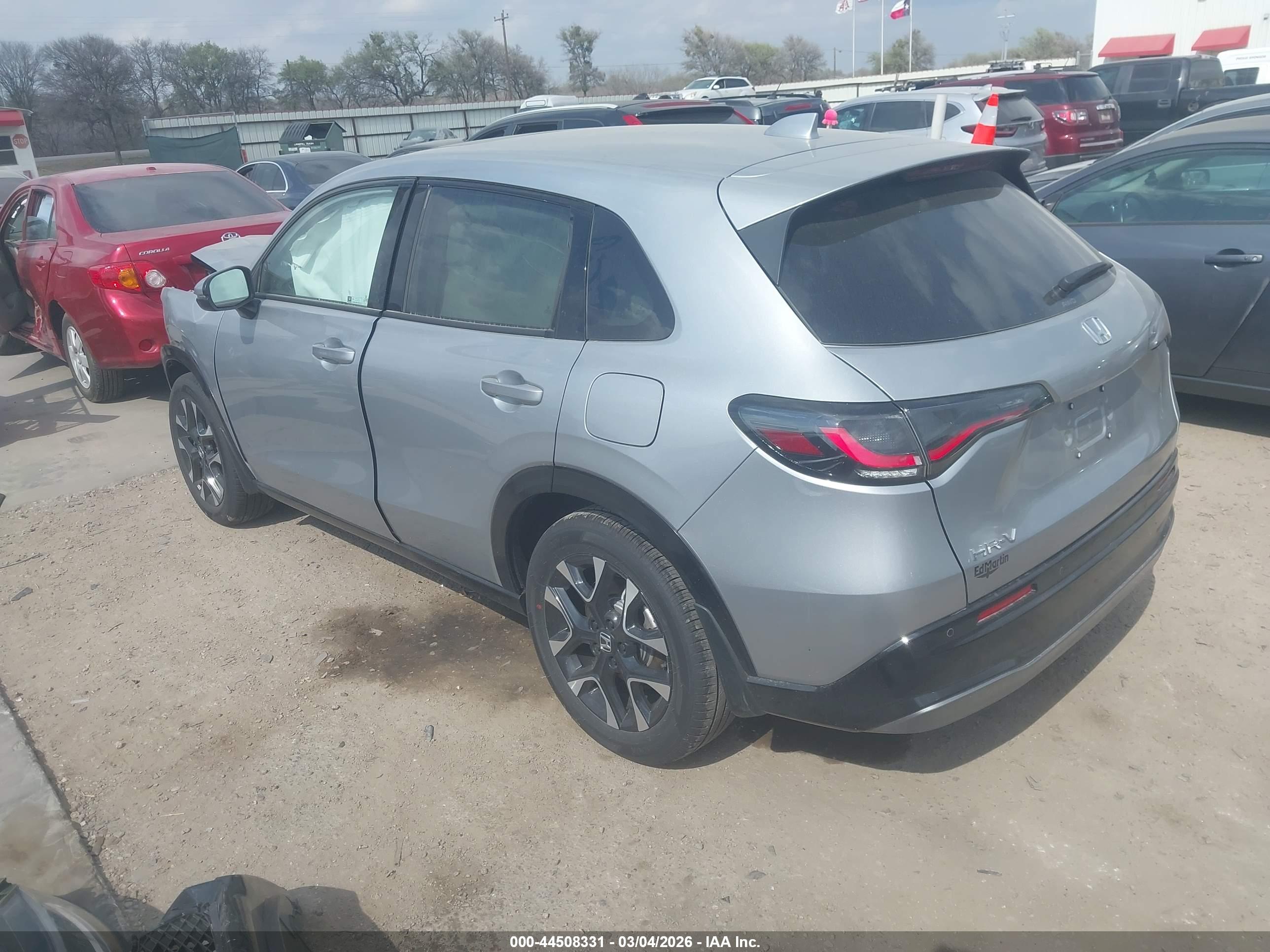 HONDA HR-V image 3