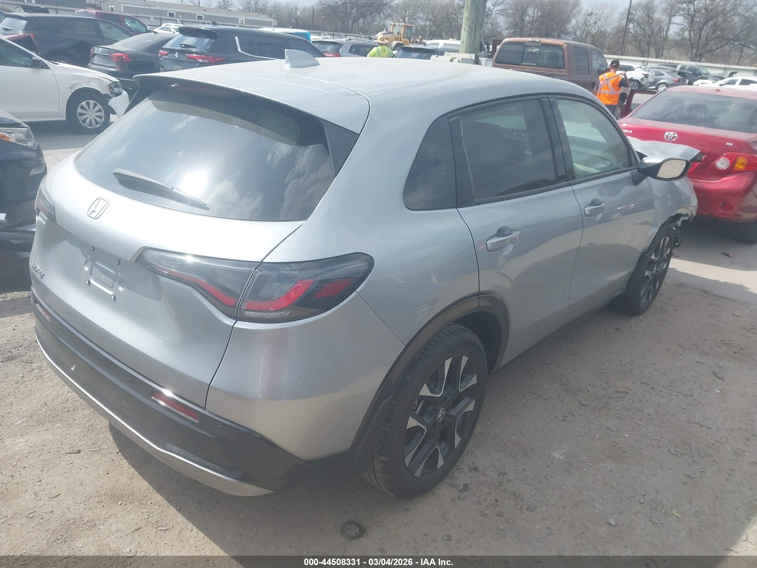 HONDA HR-V image 4