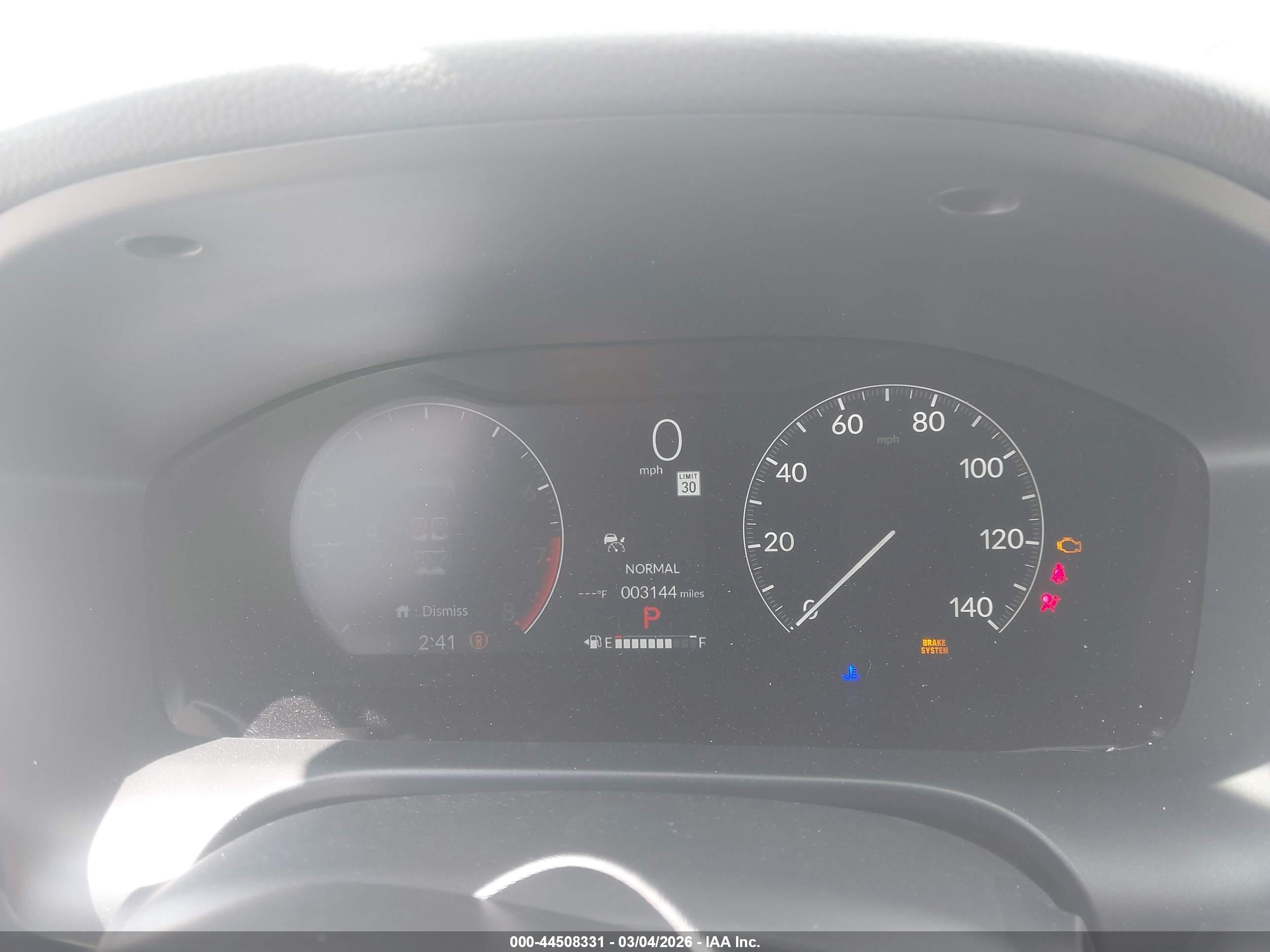 HONDA HR-V image 7